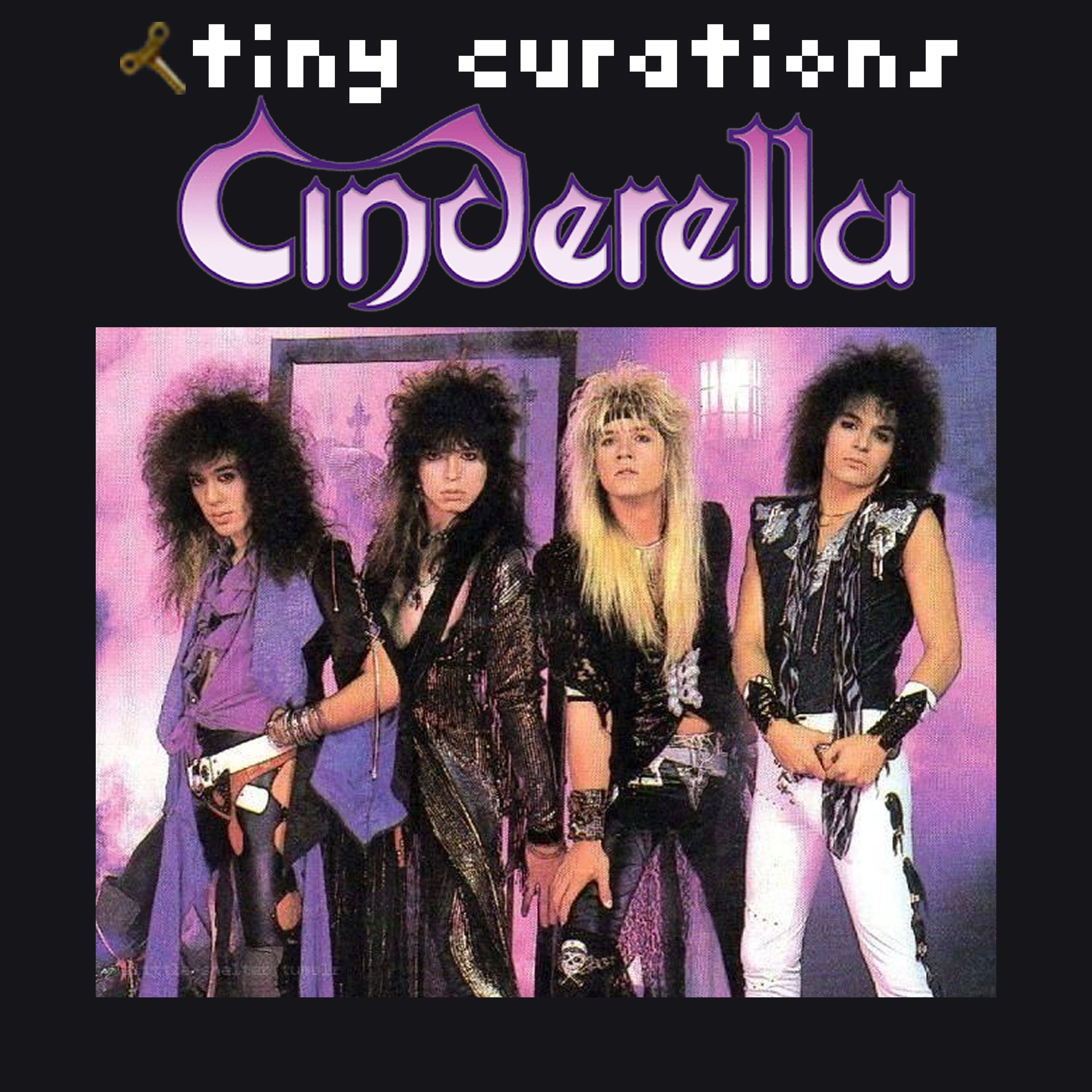 tiny curations