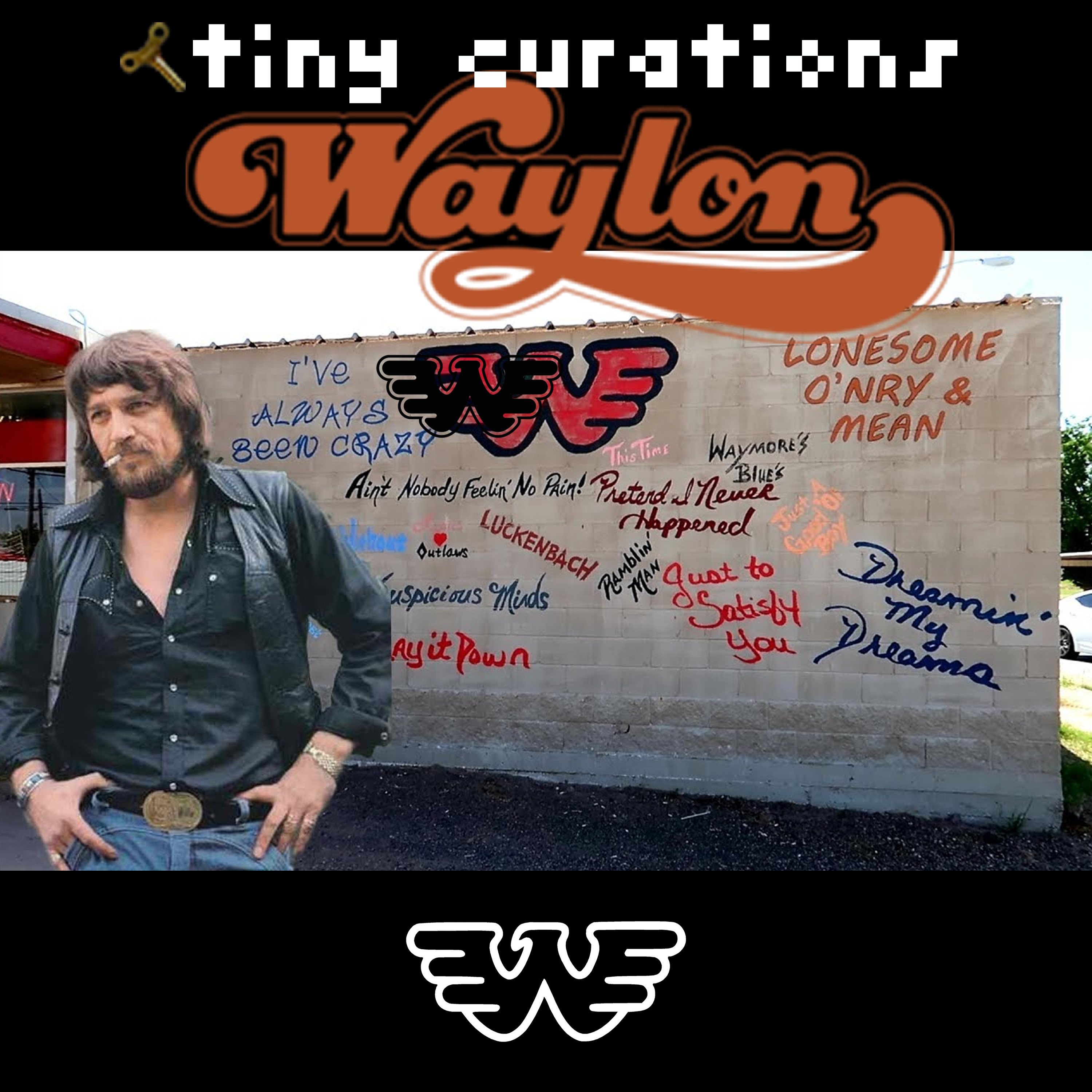 tiny curations