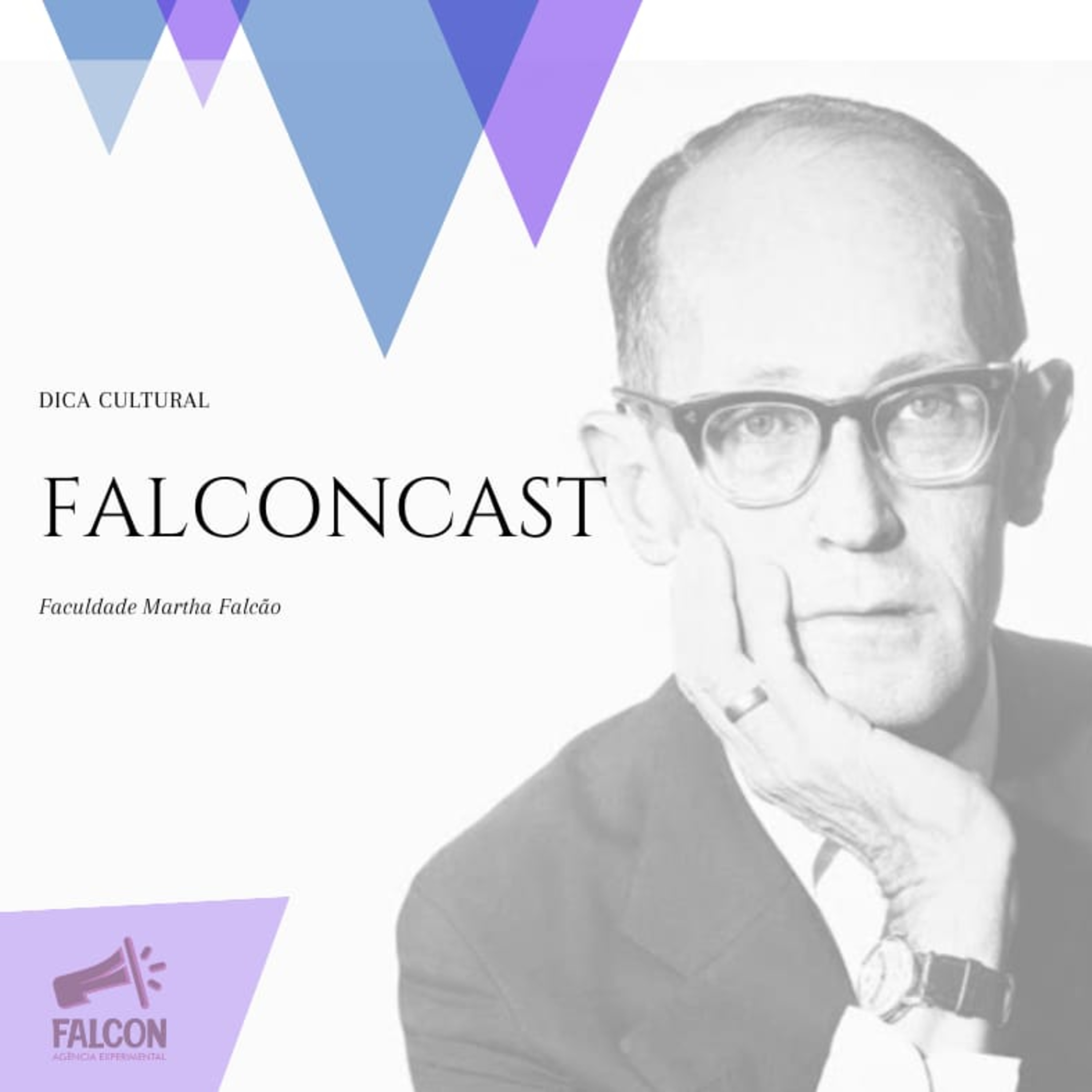 Sentimento do Mundo, de Carlos Drumond de Andrade - Falconcast - Pedro Auzier episode artwork
