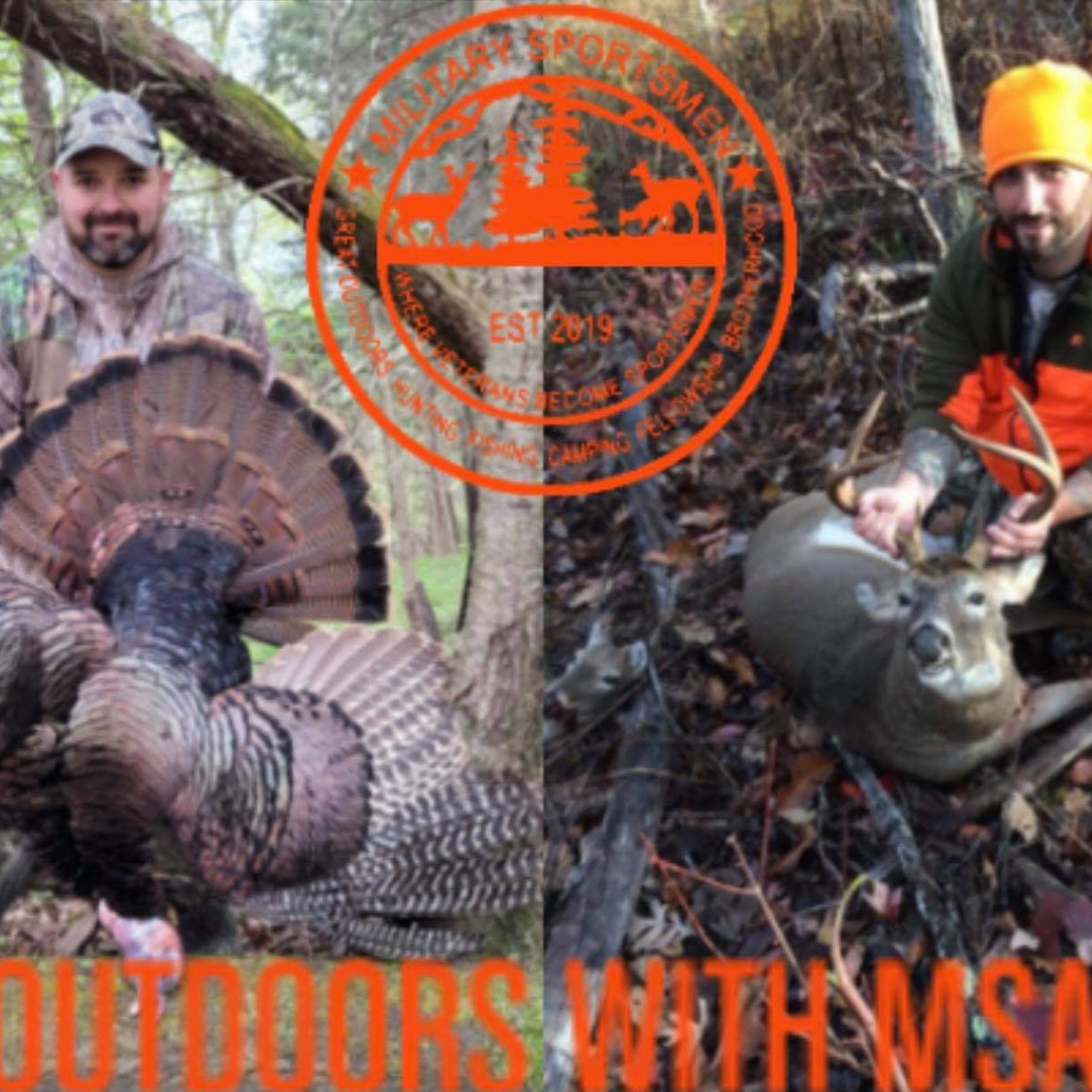 Outdoors with MSA episode 11 The Big Wait