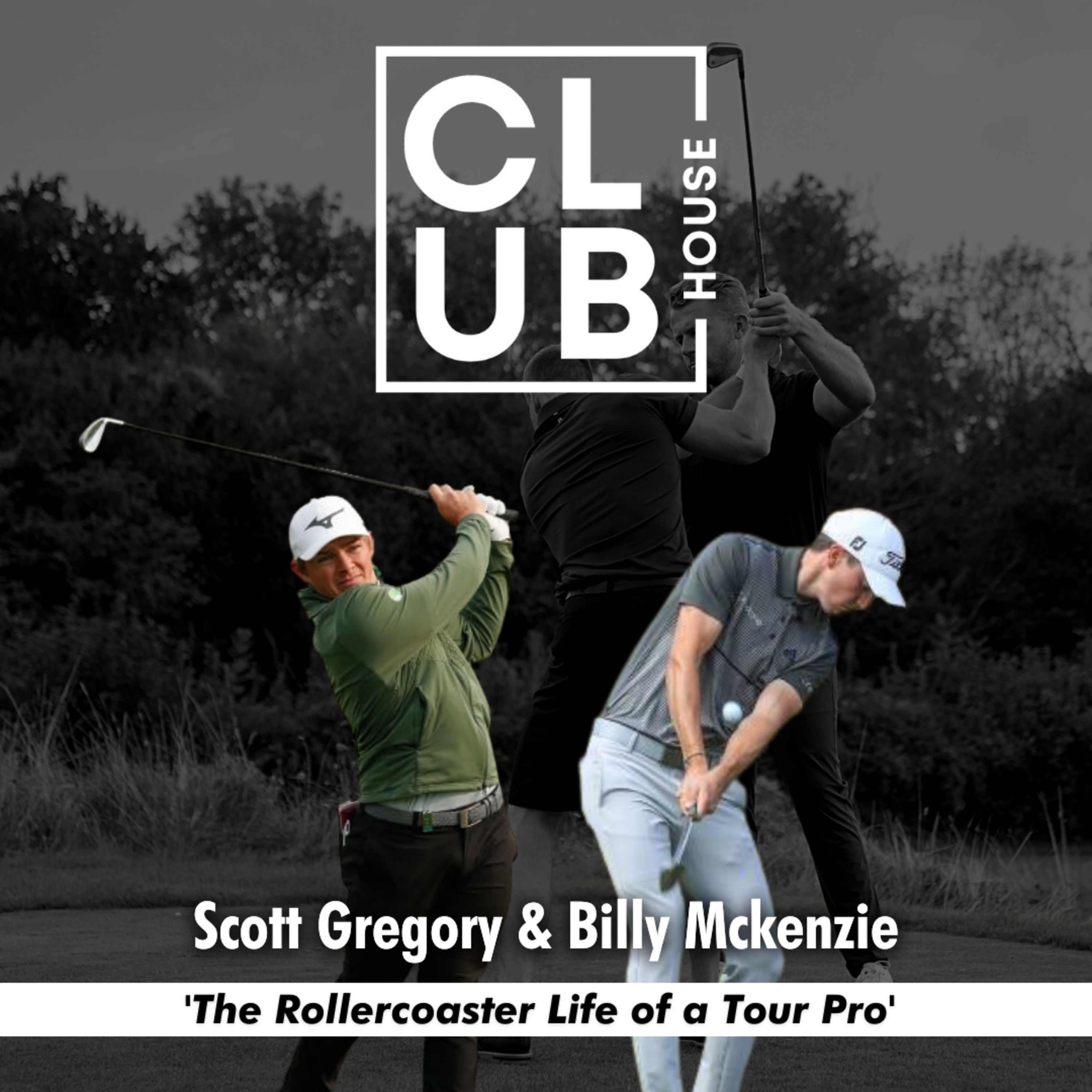 The Rollercoaster Life of a Tour Pro
