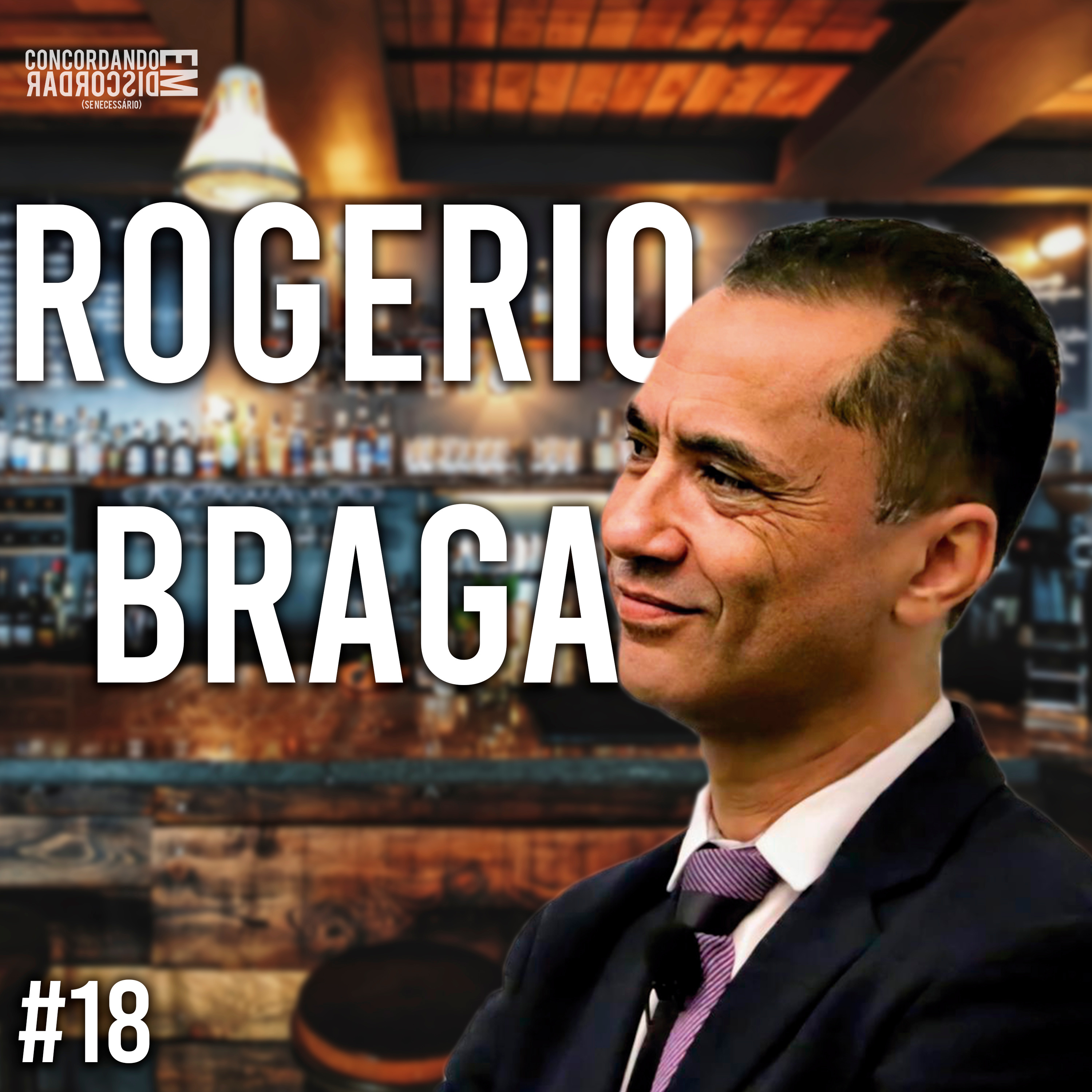 Concordando Em Discordar - Podcast