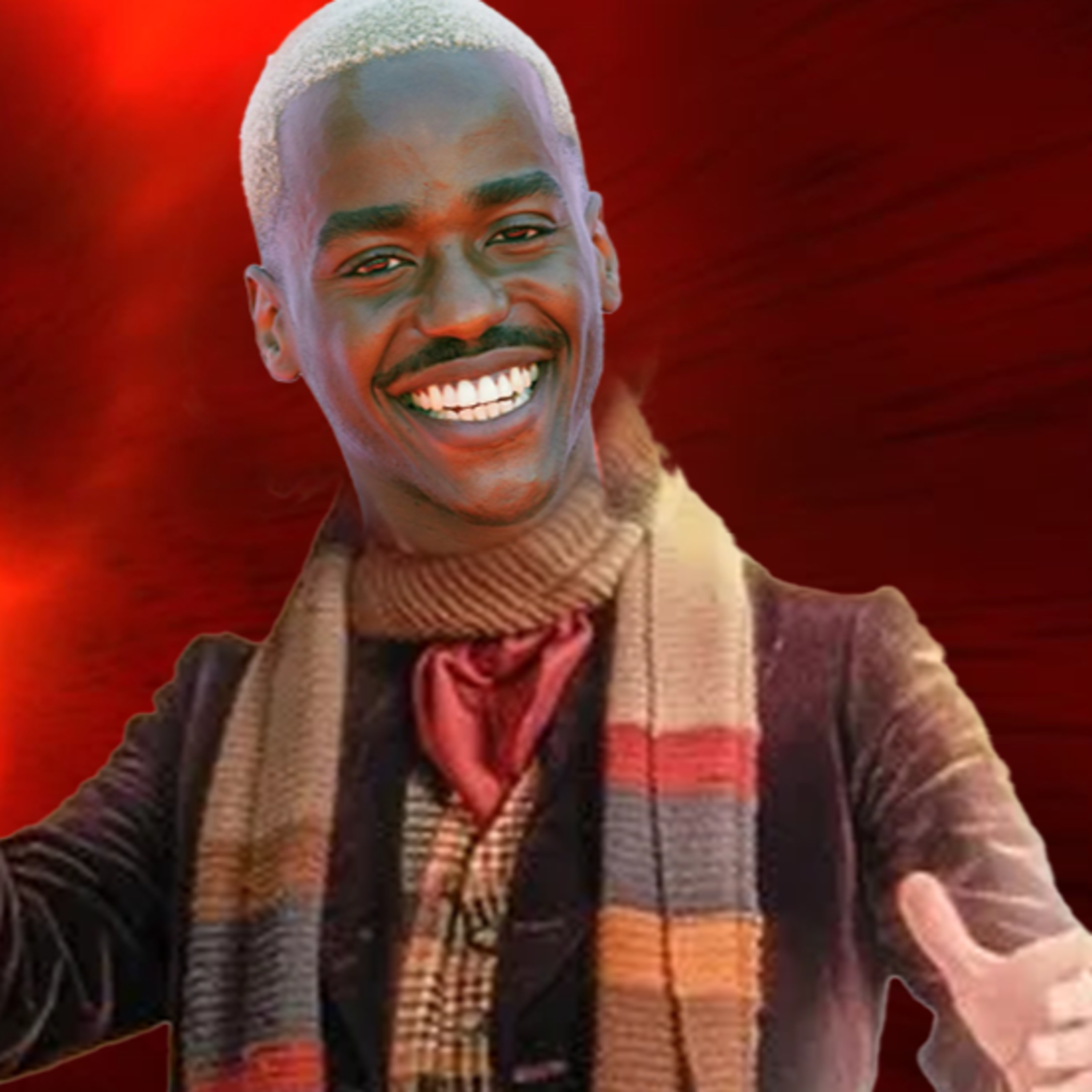 THE 14TH DOCTOR ANNOUNCED! BREAKING NEWS! Who Watches Who BONUS EPISODE episode artwork