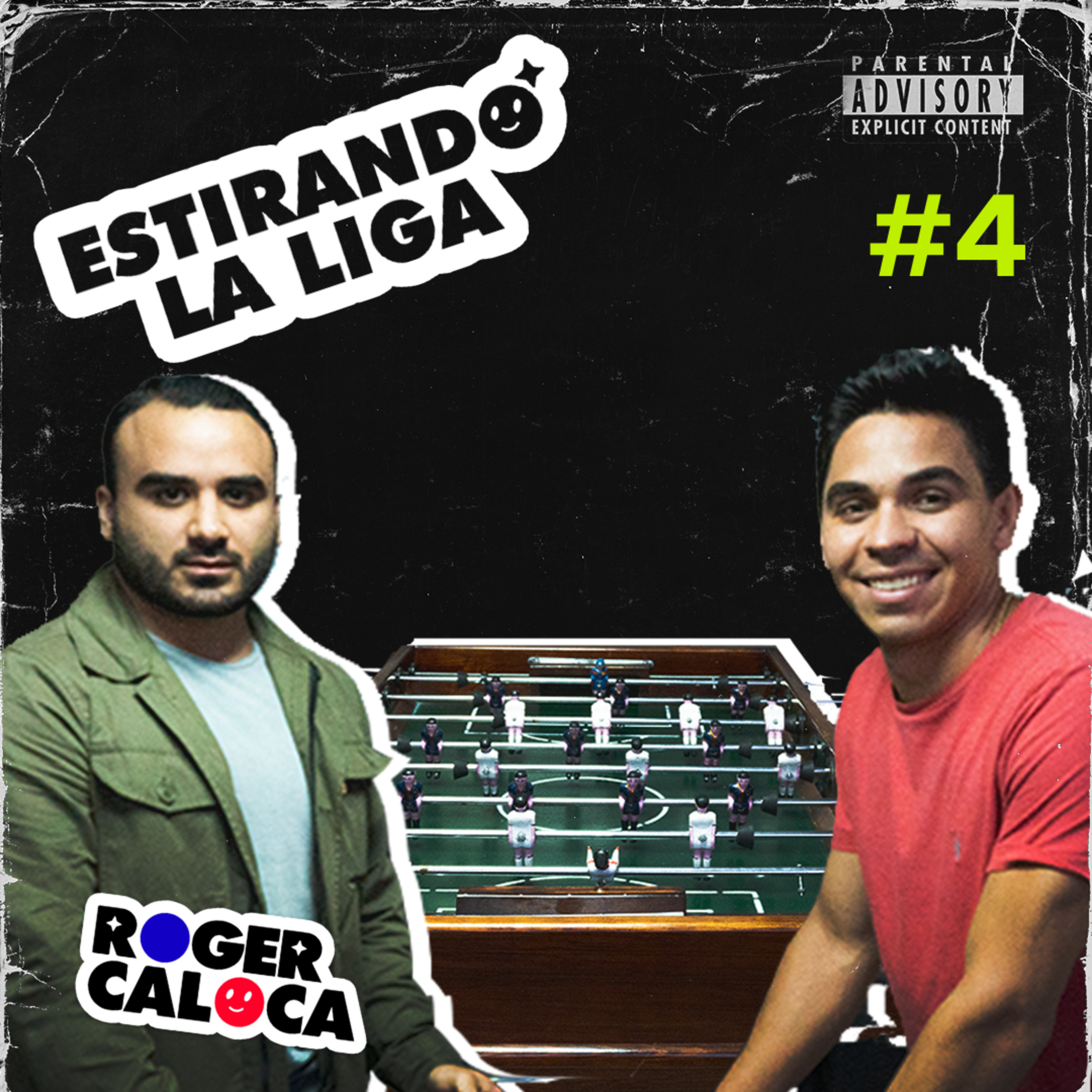 Estirando La Liga