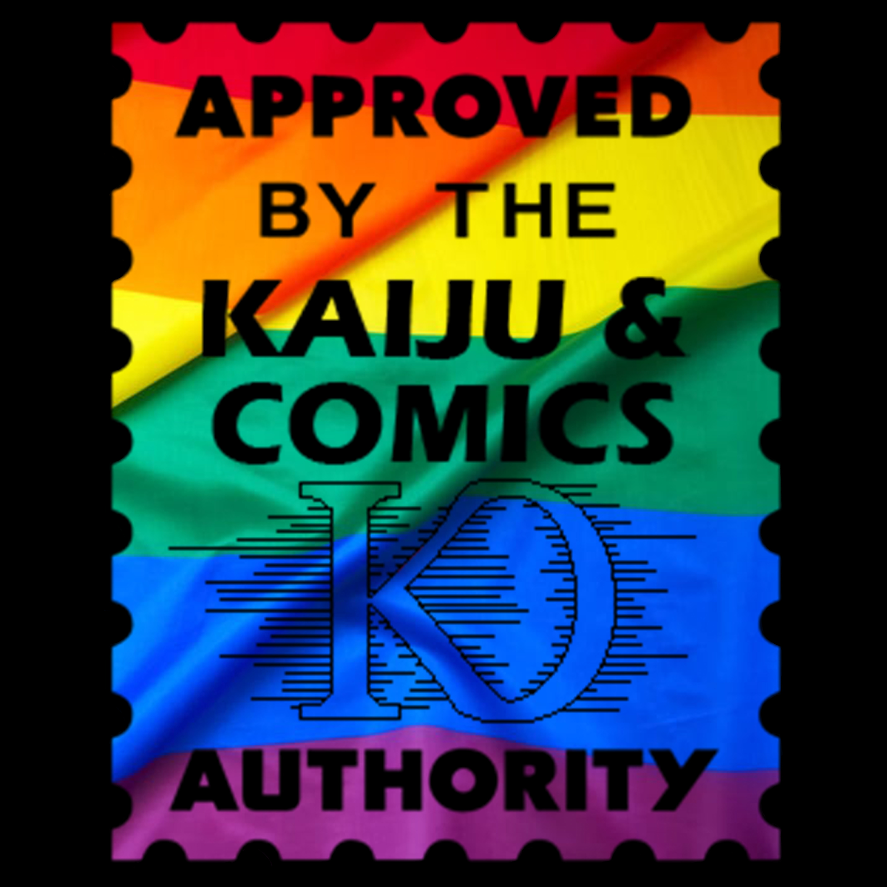 Kaiju and Comics