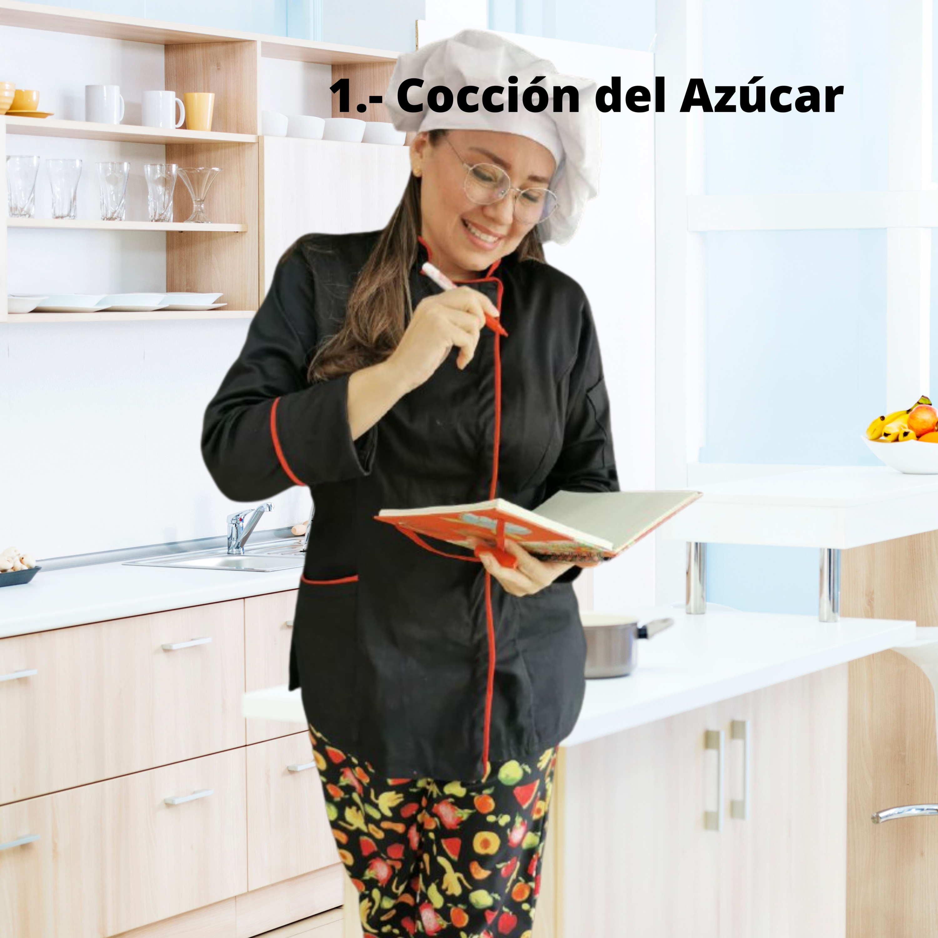 Panadería y Repostería para Profesionales