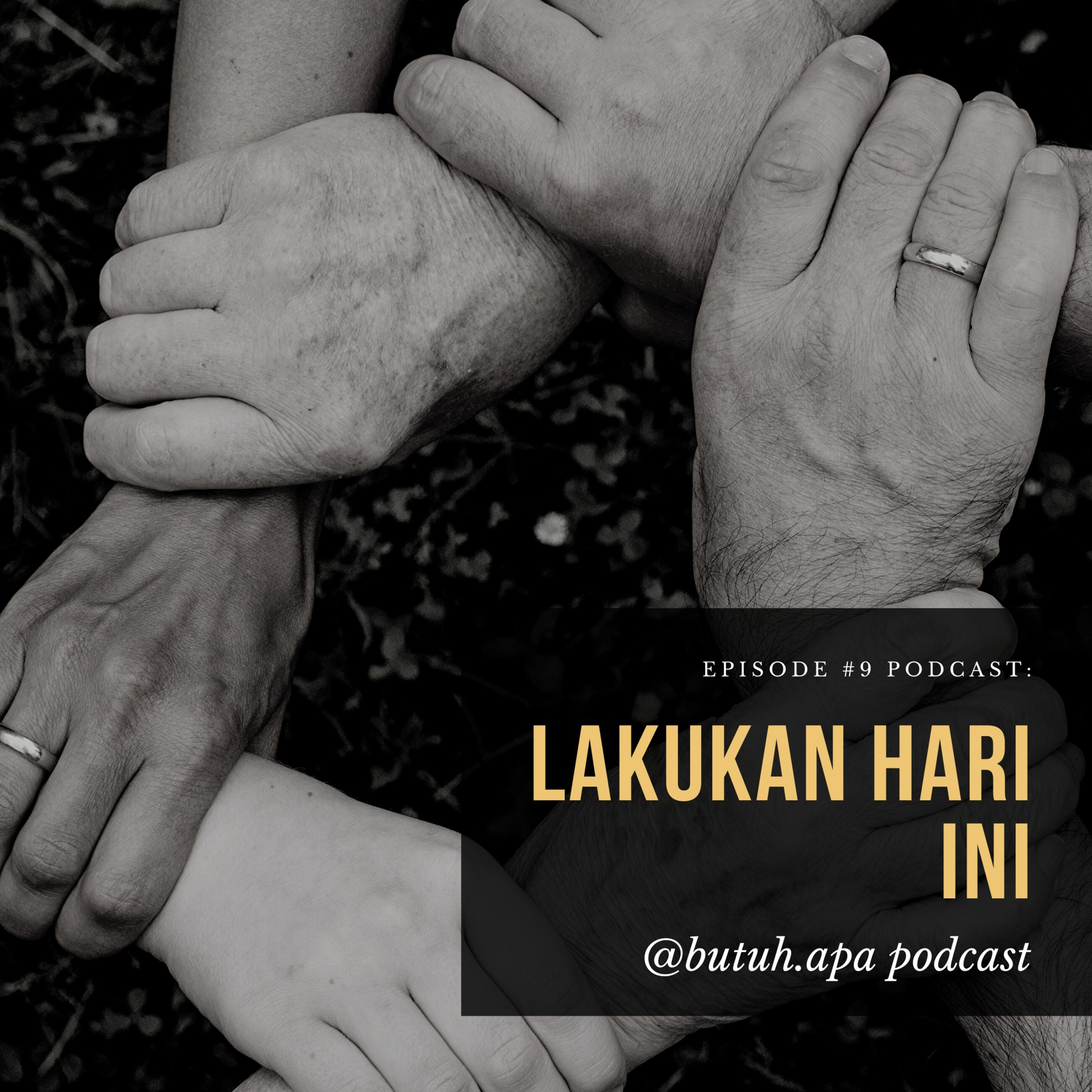 butuh apa
