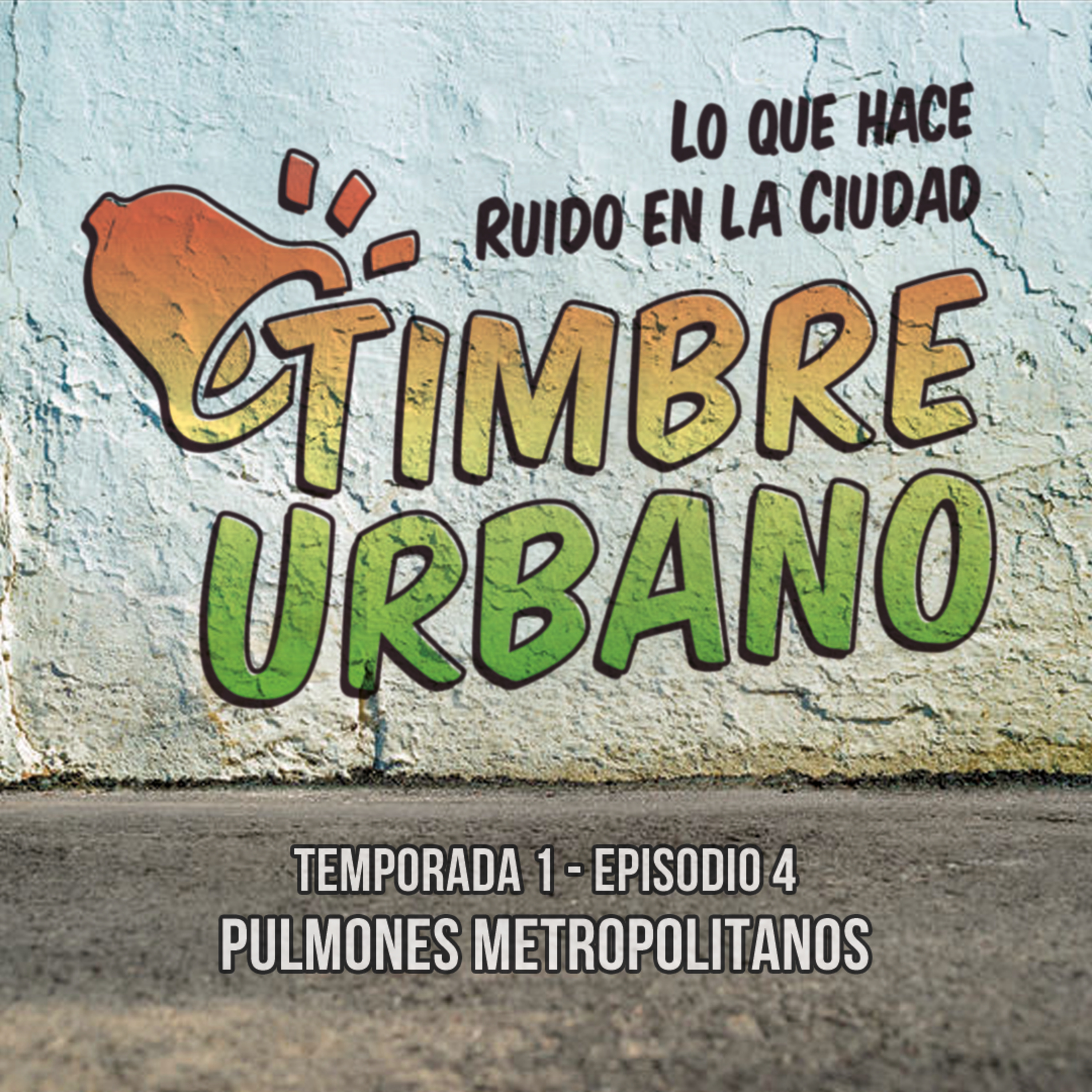 Pulmones Metropolitanos episode artwork