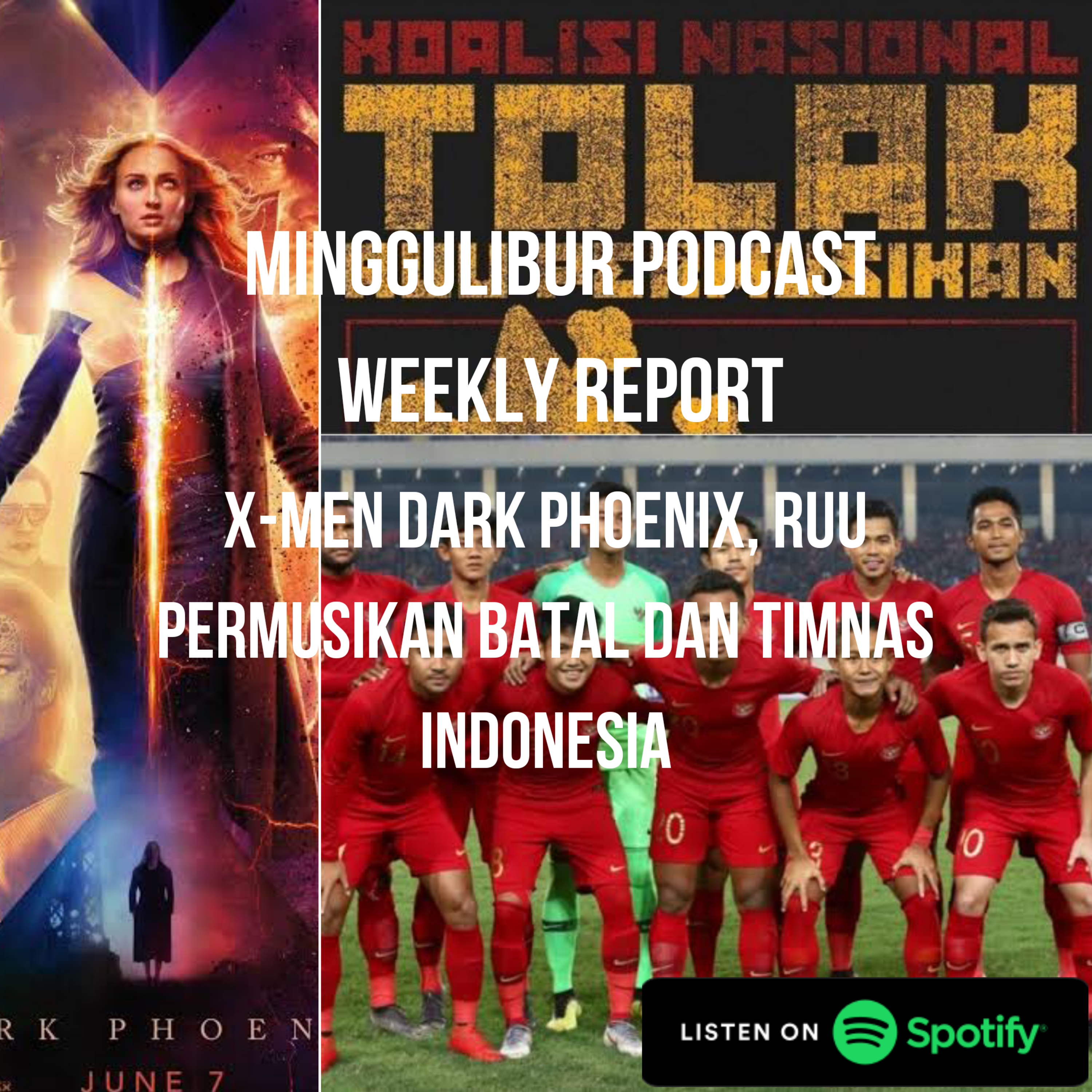 Minggulibur Podcast: A Music Podcast By Minggulibur