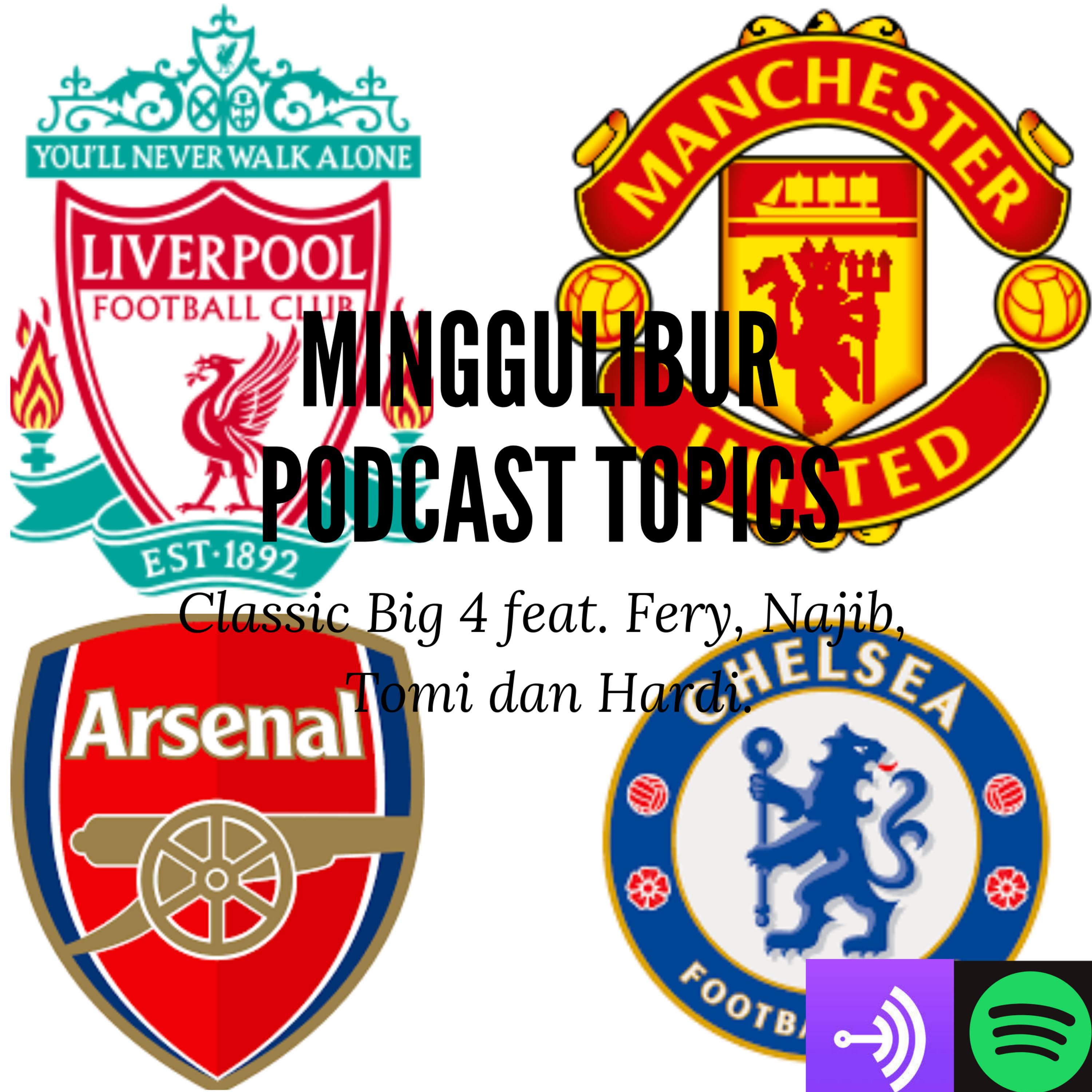 Minggulibur Podcast: A Music Podcast By Minggulibur