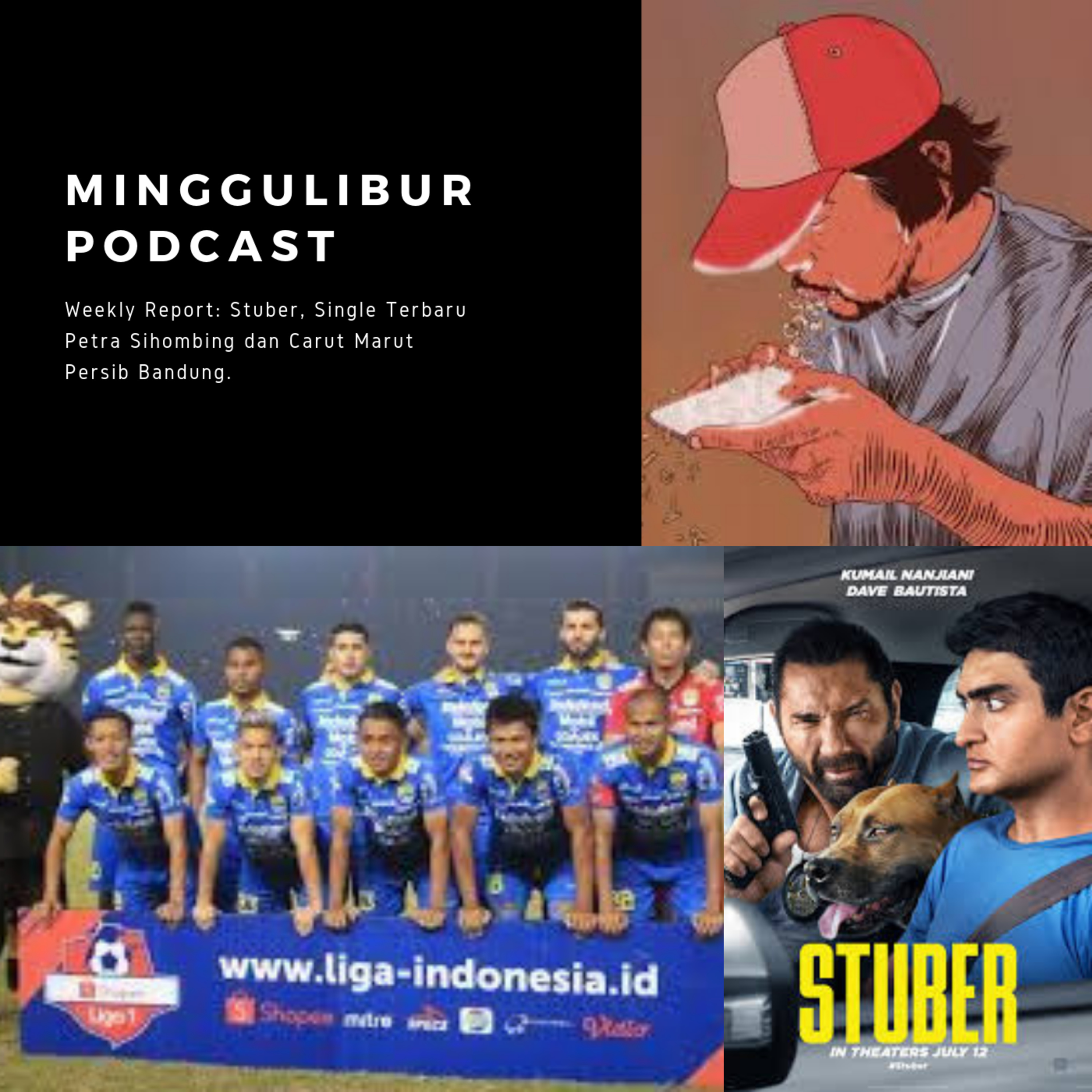Minggulibur Podcast: A Music Podcast By Minggulibur