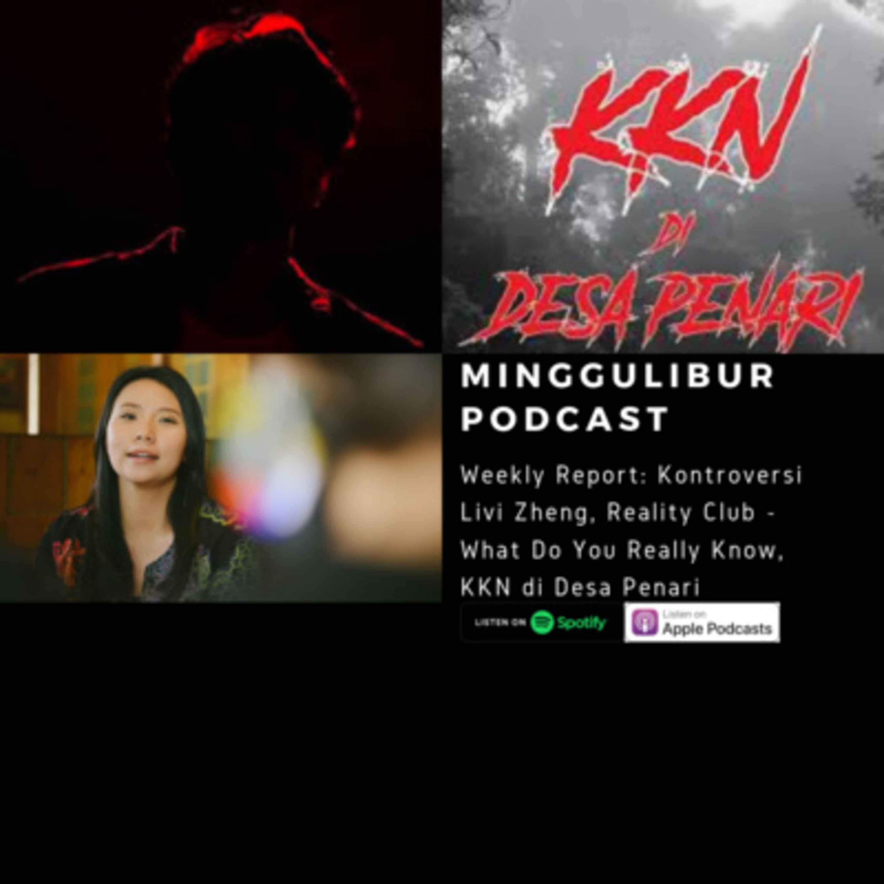 Minggulibur Podcast: A Music Podcast By Minggulibur