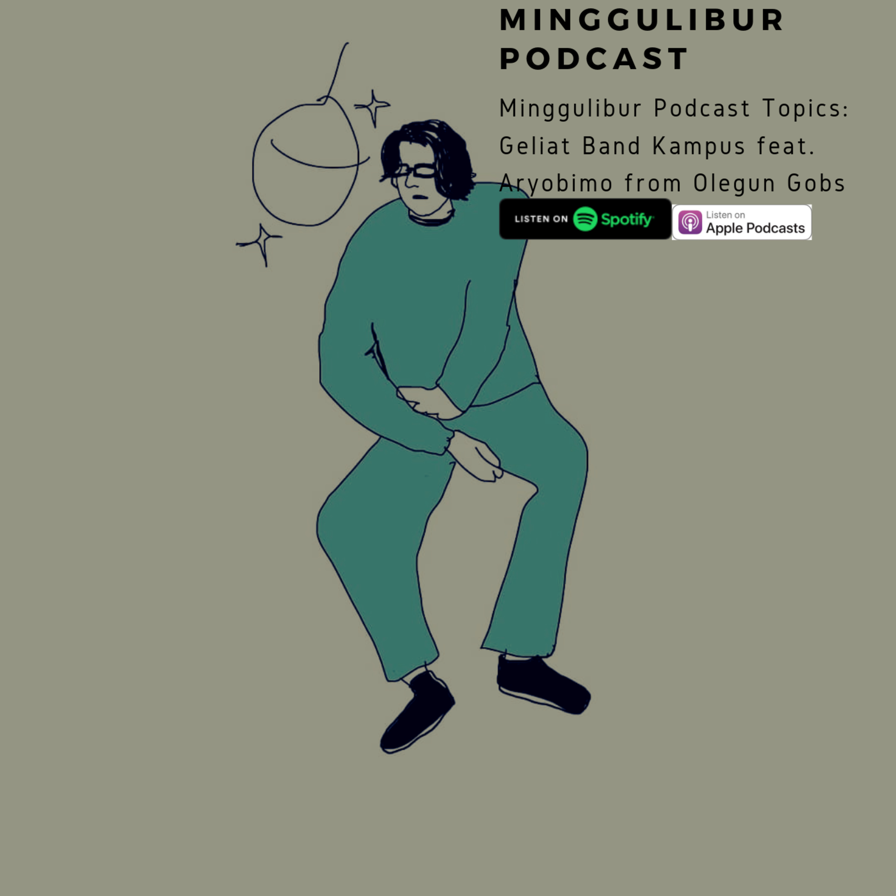 Minggulibur Podcast: A Music Podcast By Minggulibur