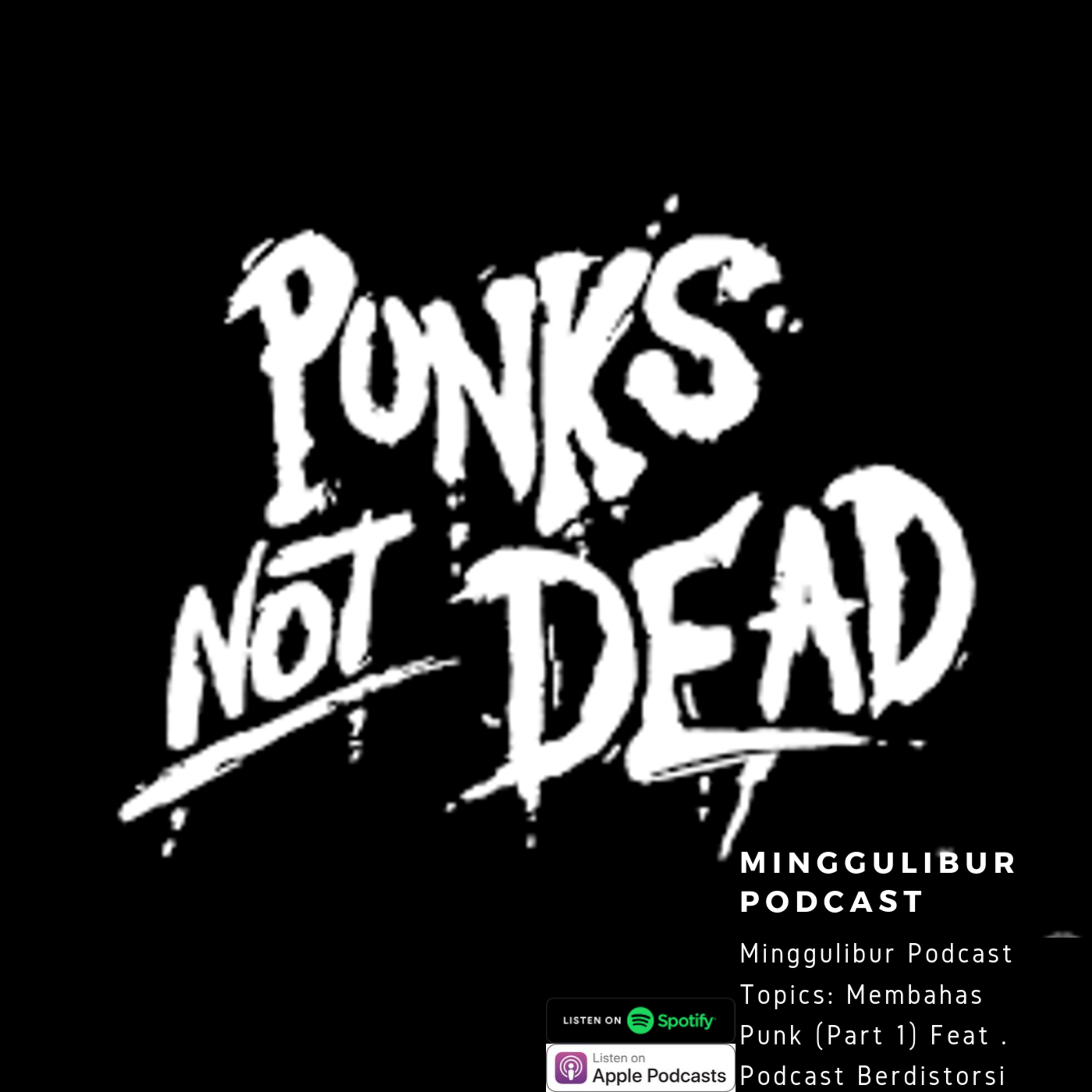 Minggulibur Podcast: A Music Podcast By Minggulibur