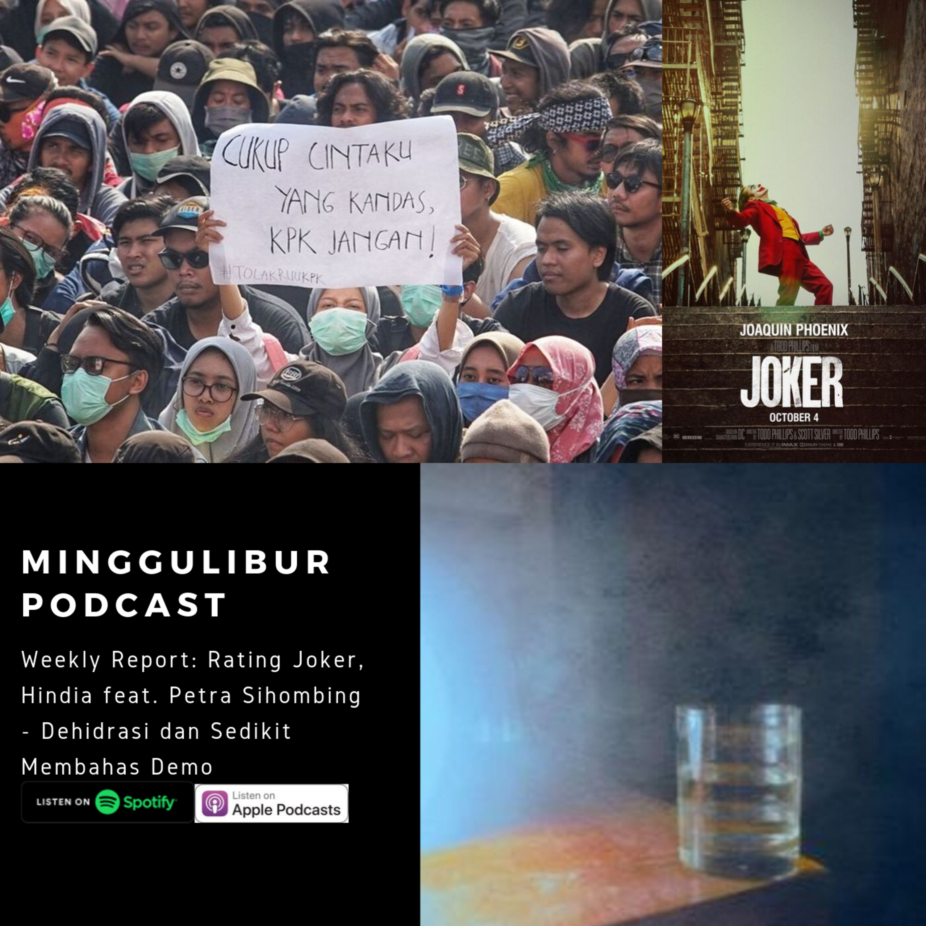 Minggulibur Podcast: A Music Podcast By Minggulibur