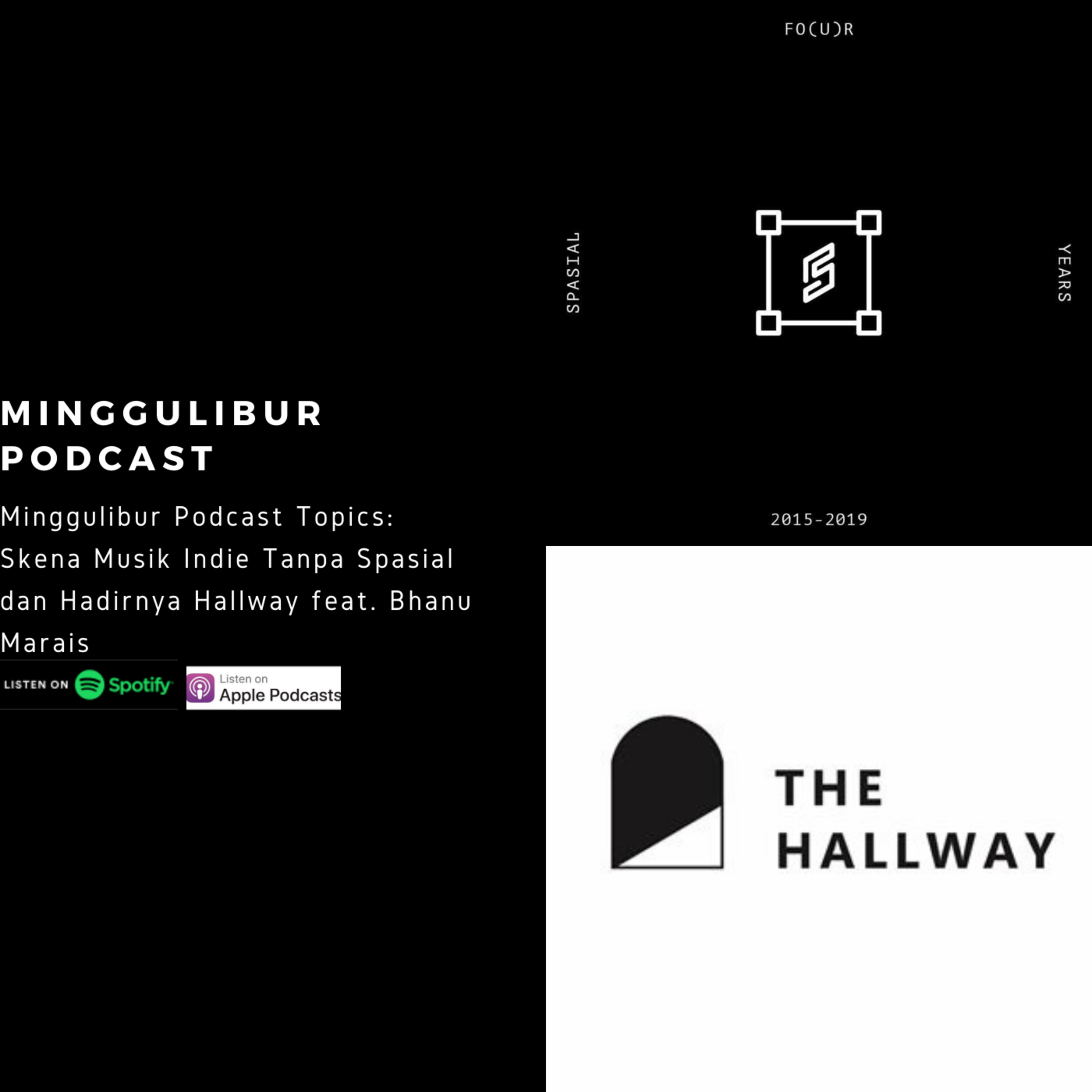 Minggulibur Podcast: A Music Podcast By Minggulibur