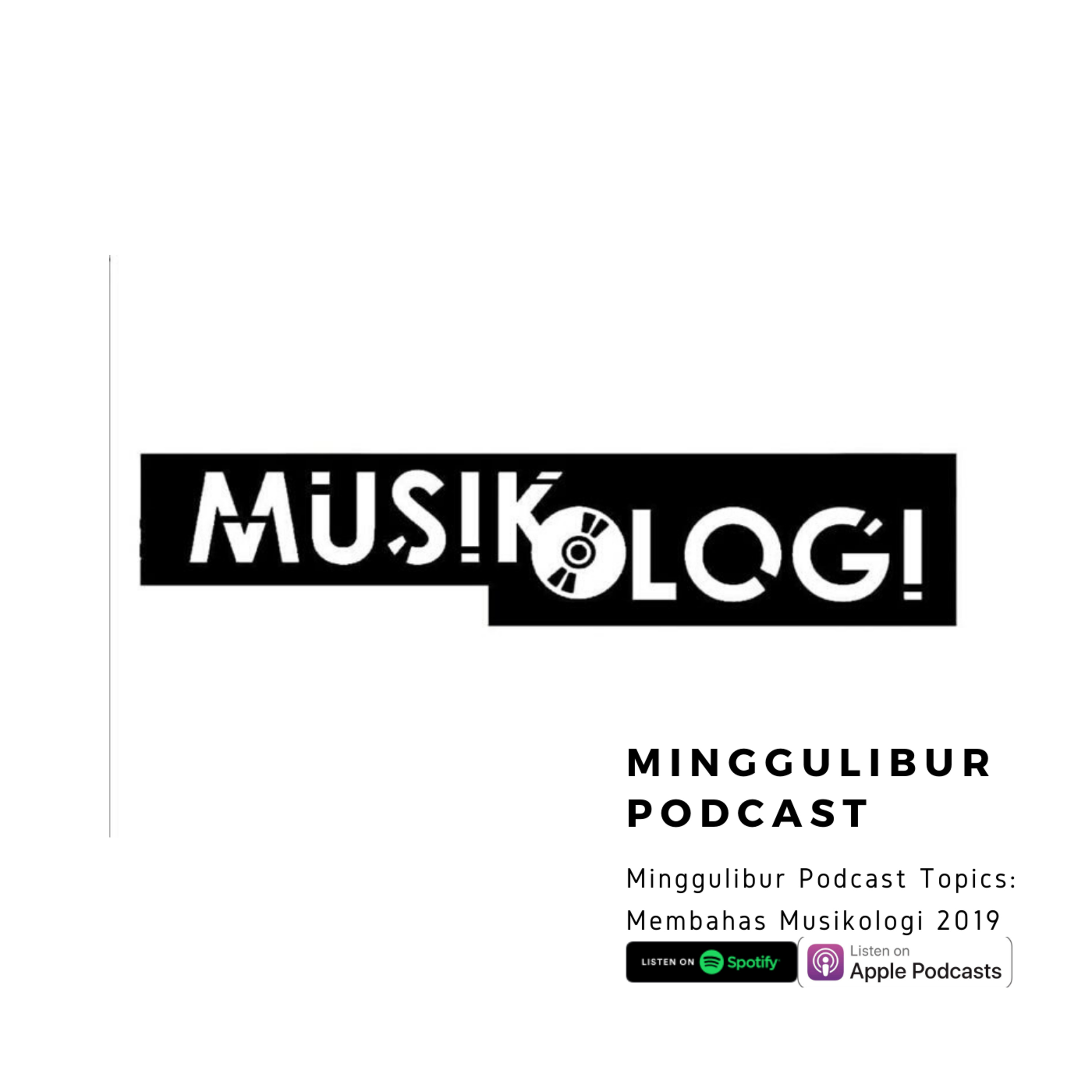 Minggulibur Podcast: A Music Podcast By Minggulibur