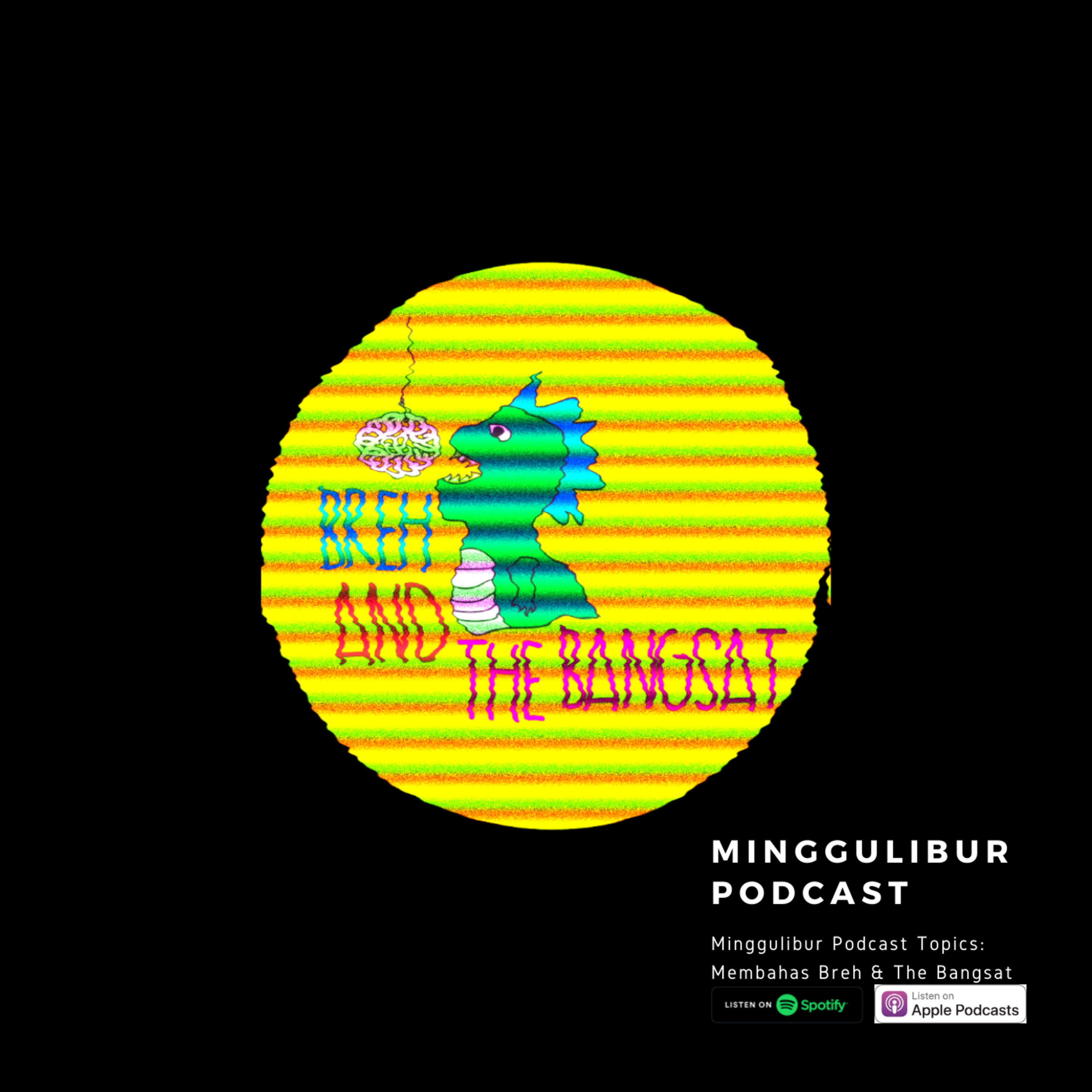 Minggulibur Podcast: A Music Podcast By Minggulibur