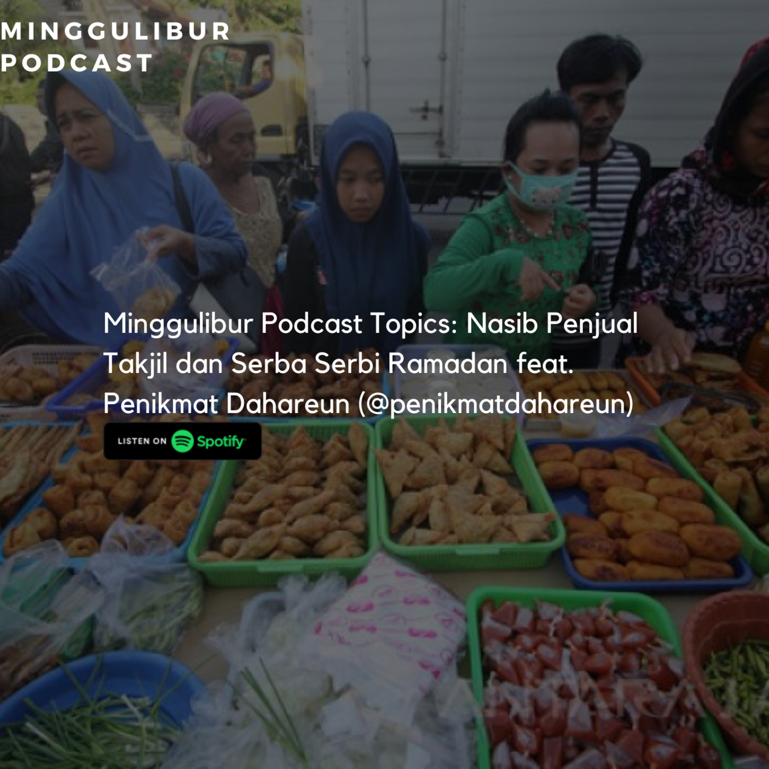 Minggulibur Podcast: A Music Podcast By Minggulibur