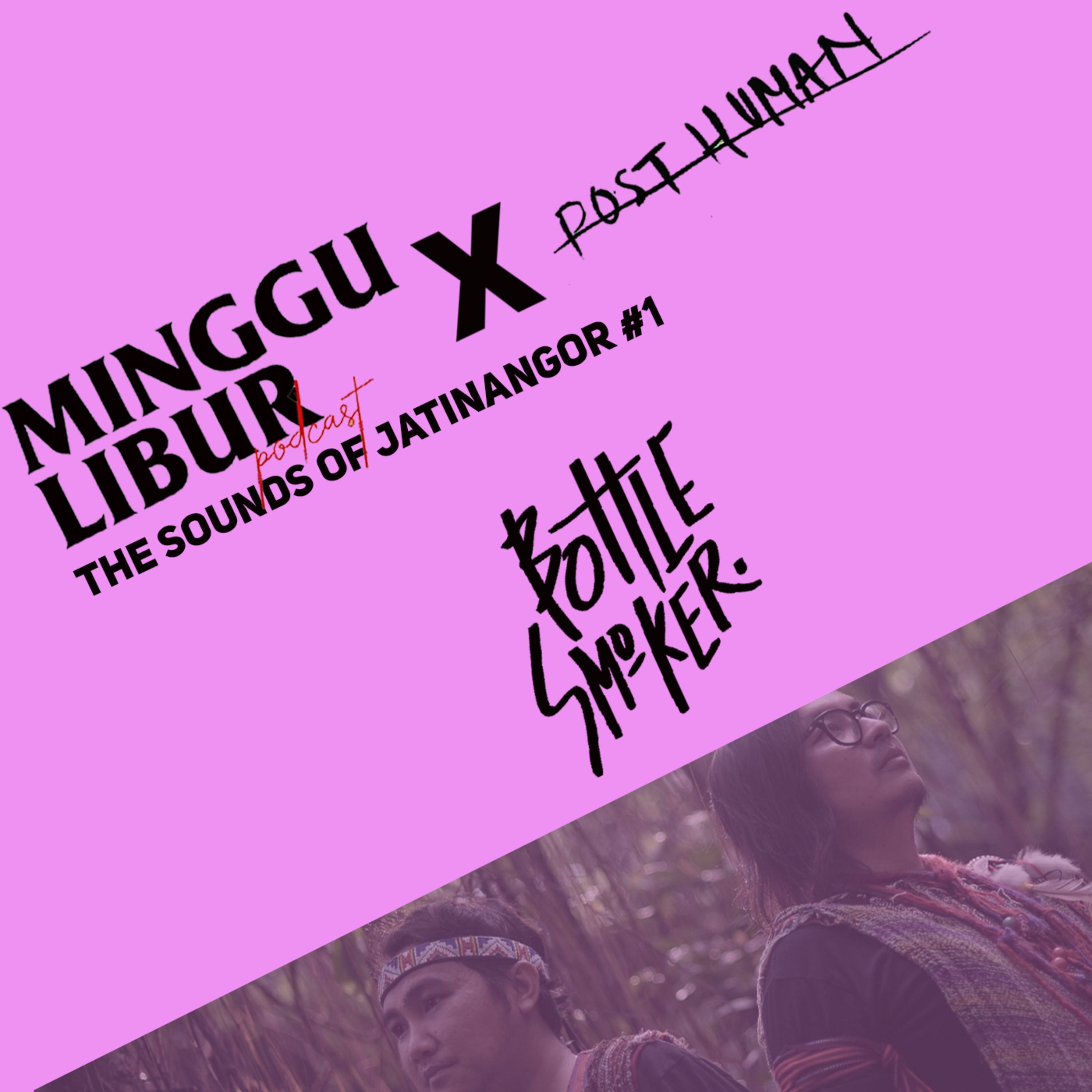 Minggulibur Podcast: A Music Podcast By Minggulibur