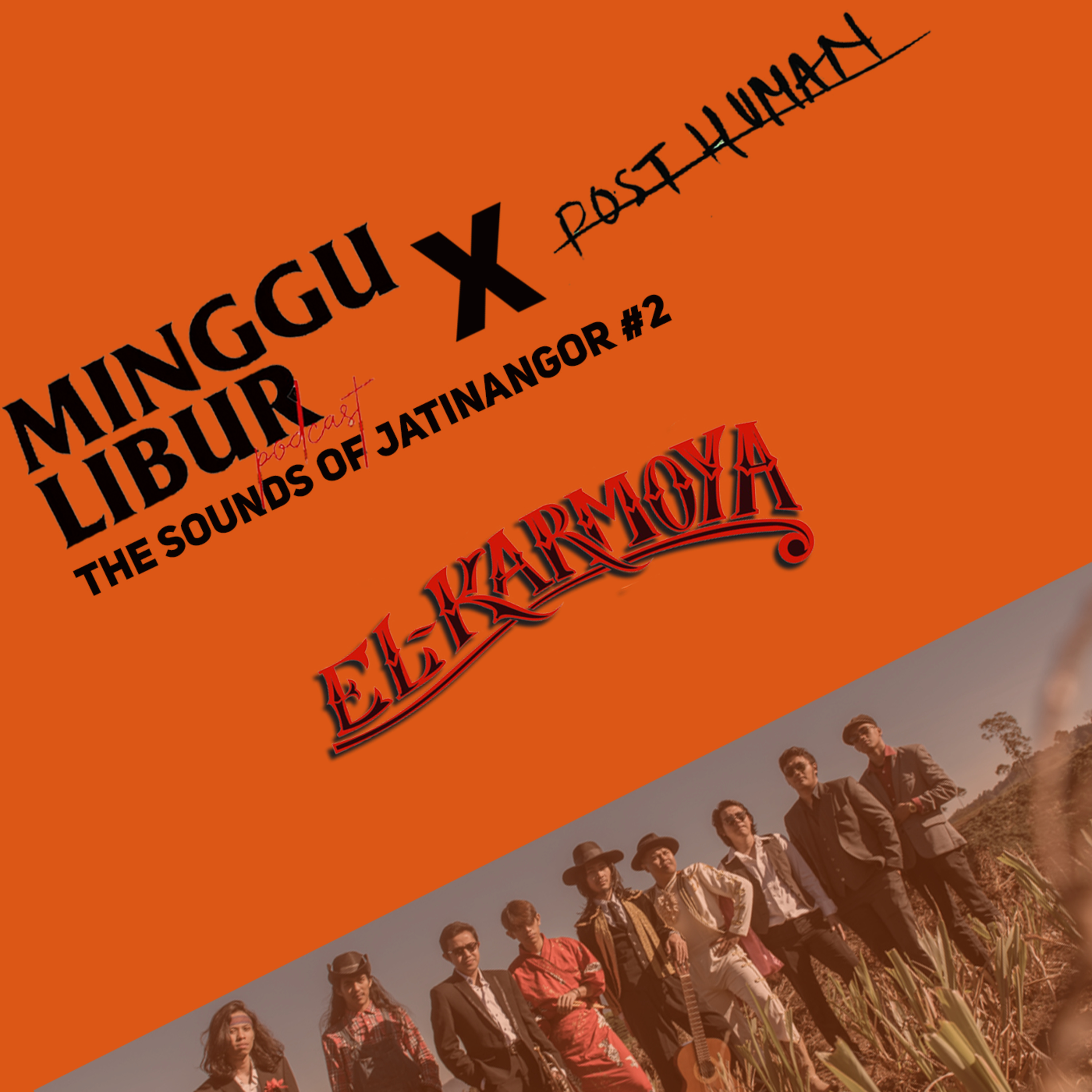 Minggulibur Podcast: A Music Podcast By Minggulibur