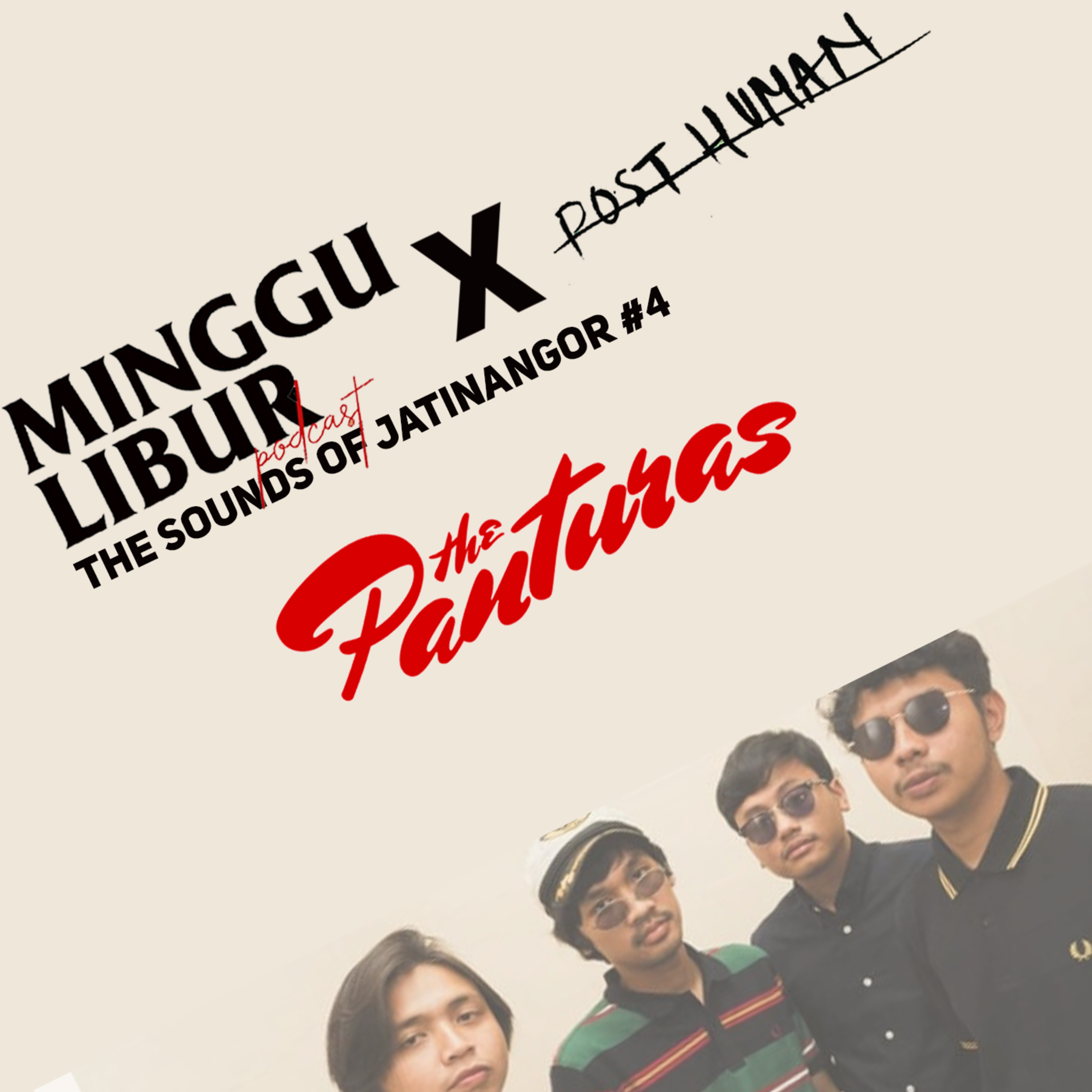 Minggulibur Podcast: A Music Podcast By Minggulibur