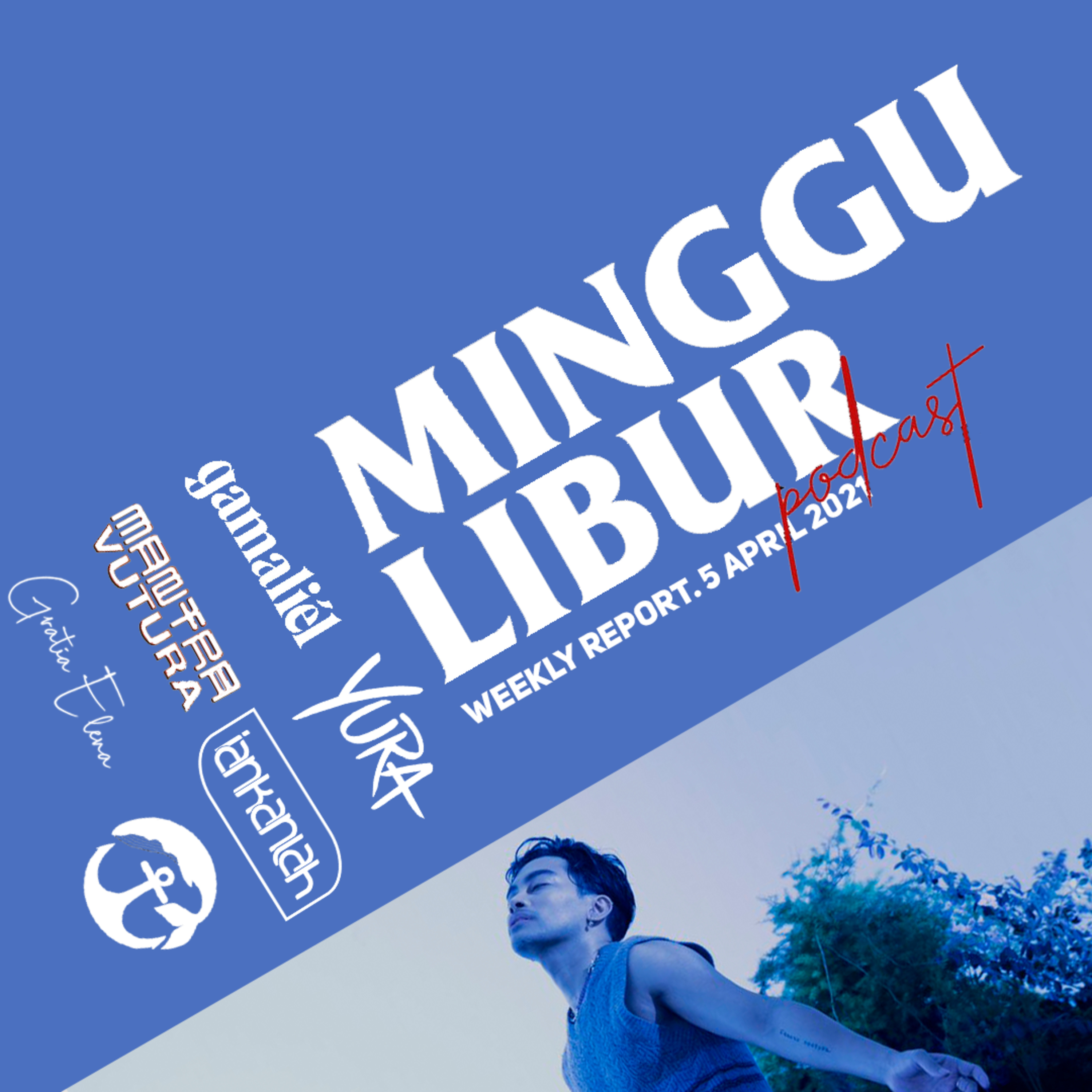 Minggulibur Podcast: A Music Podcast By Minggulibur