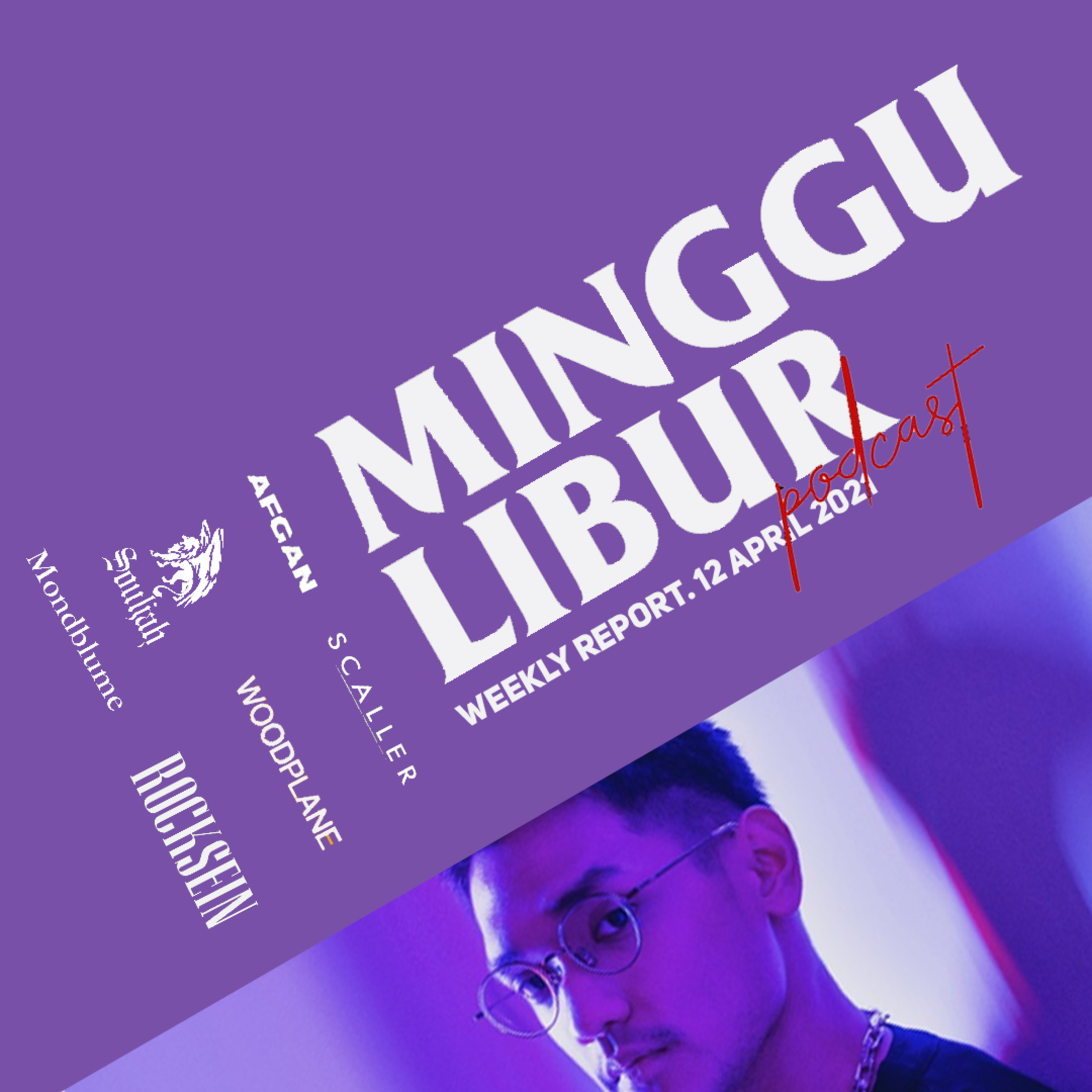 Minggulibur Podcast: A Music Podcast By Minggulibur