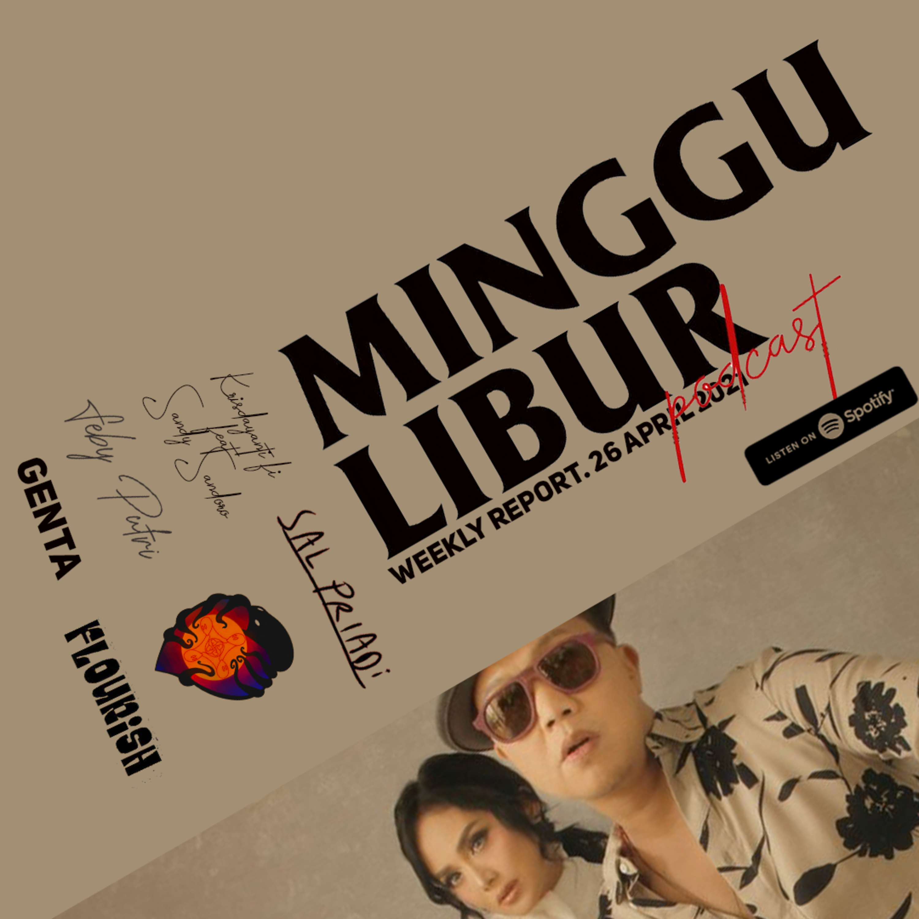 Minggulibur Podcast: A Music Podcast By Minggulibur