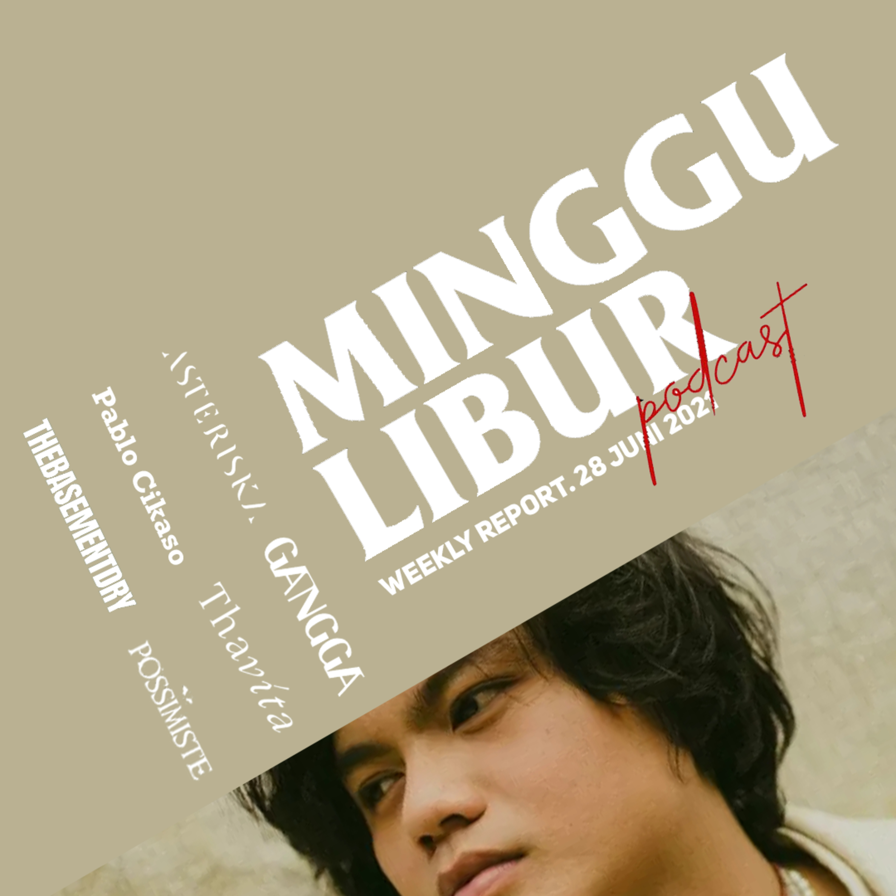 Minggulibur Podcast: A Music Podcast By Minggulibur
