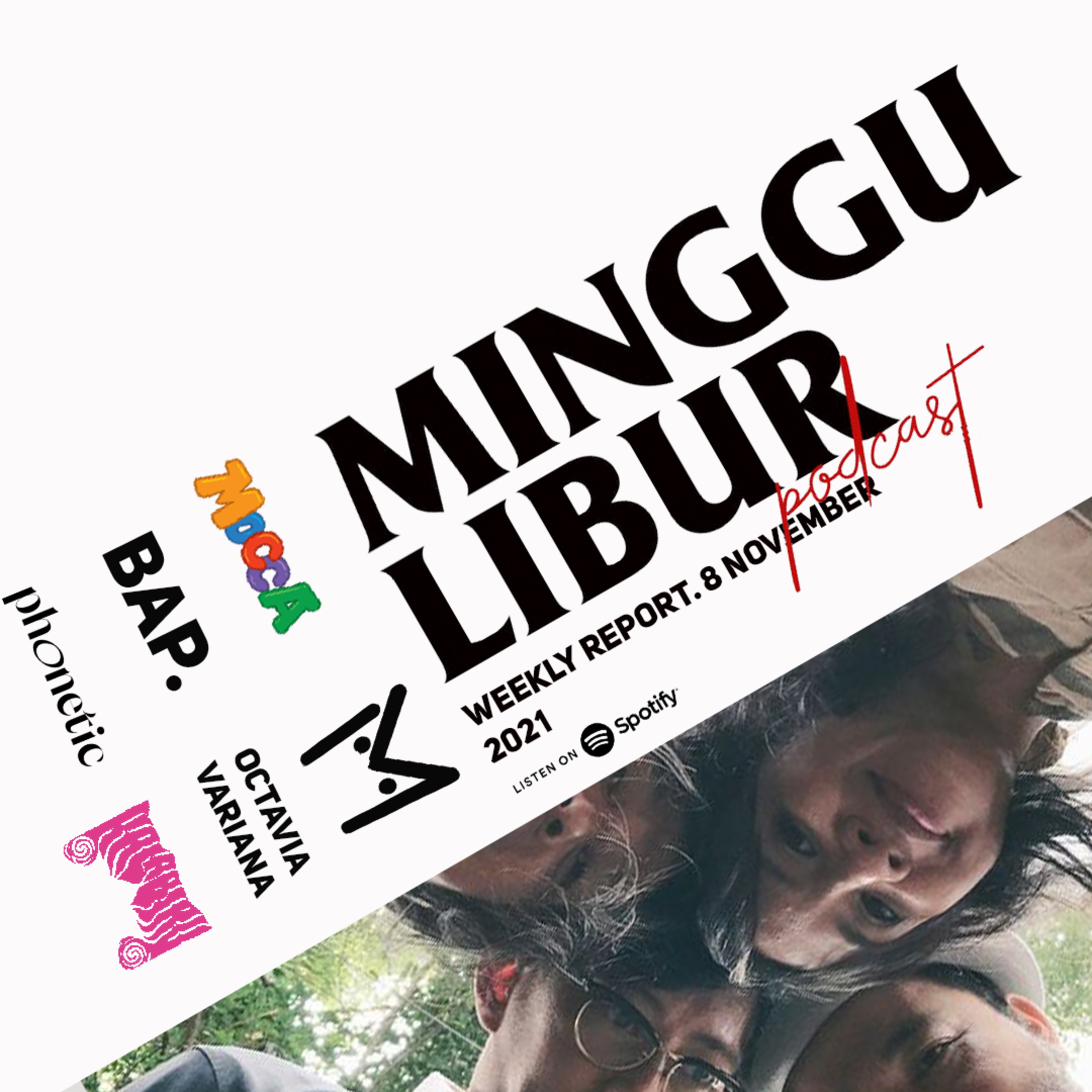 Minggulibur Podcast: A Music Podcast By Minggulibur