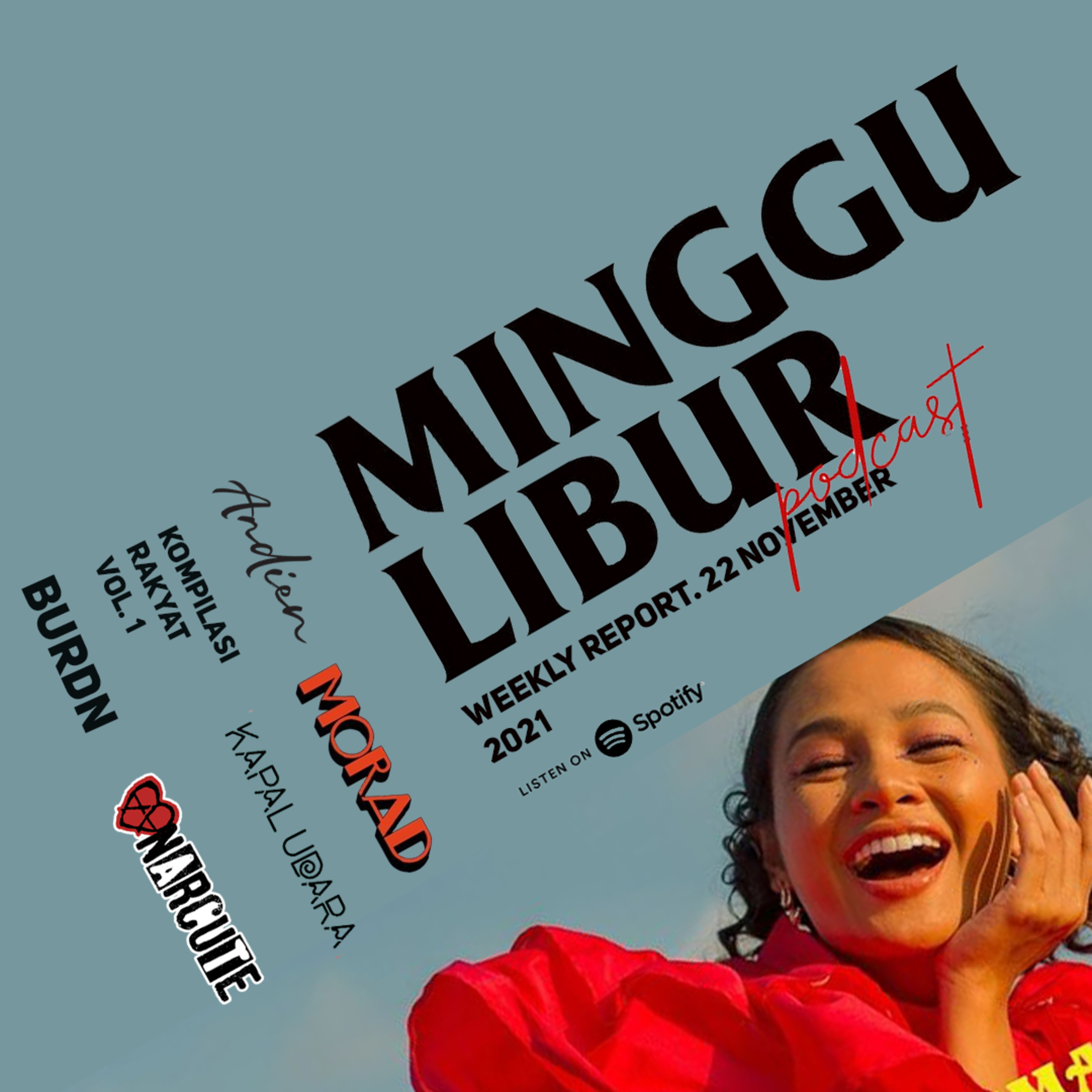 Minggulibur Podcast: A Music Podcast By Minggulibur
