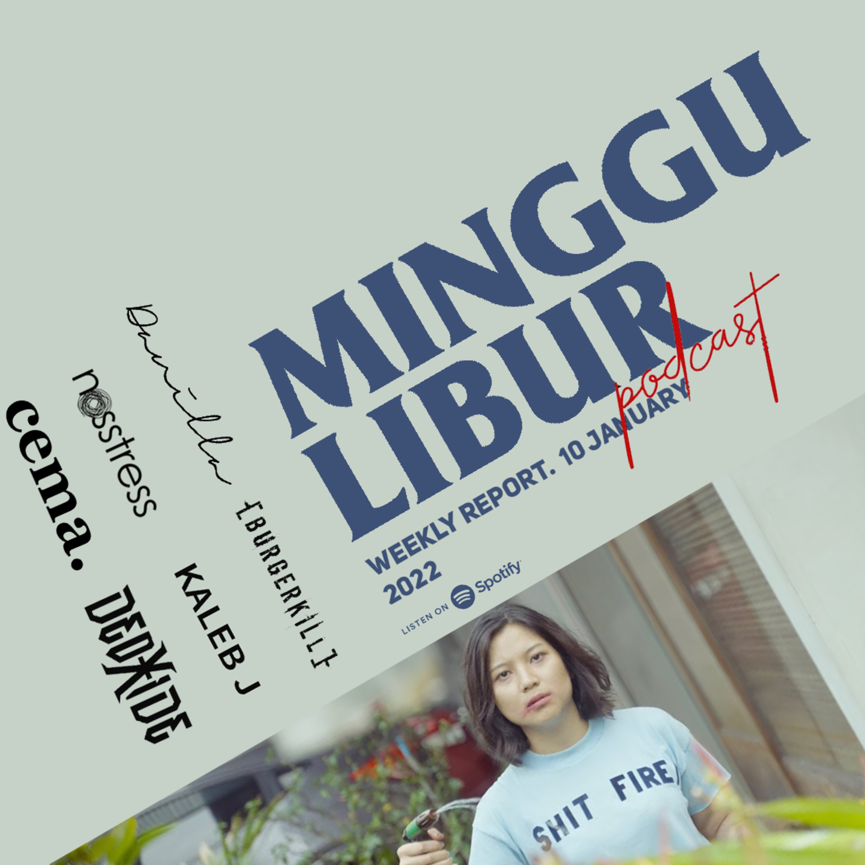 Minggulibur Podcast: A Music Podcast By Minggulibur