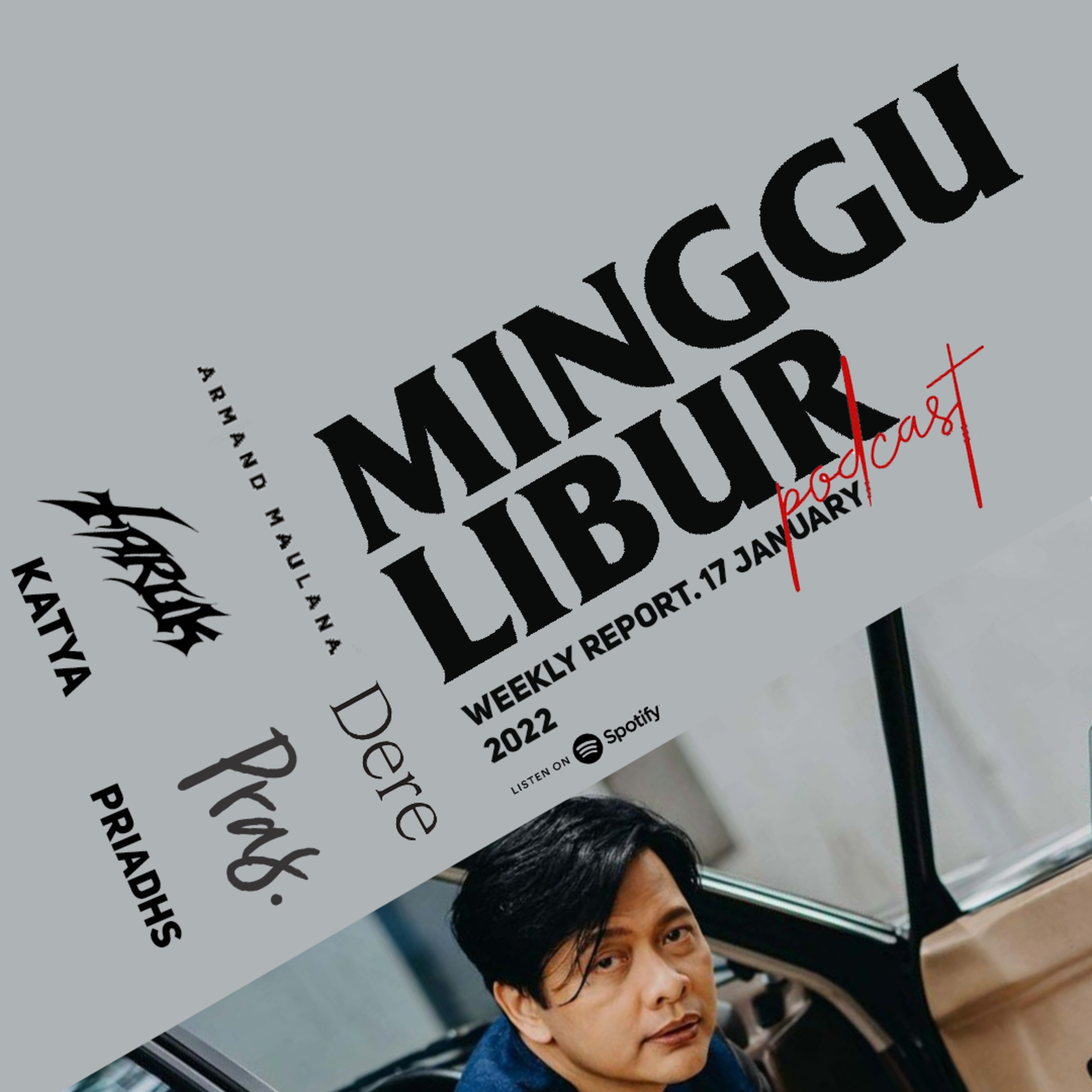 Minggulibur Podcast: A Music Podcast By Minggulibur