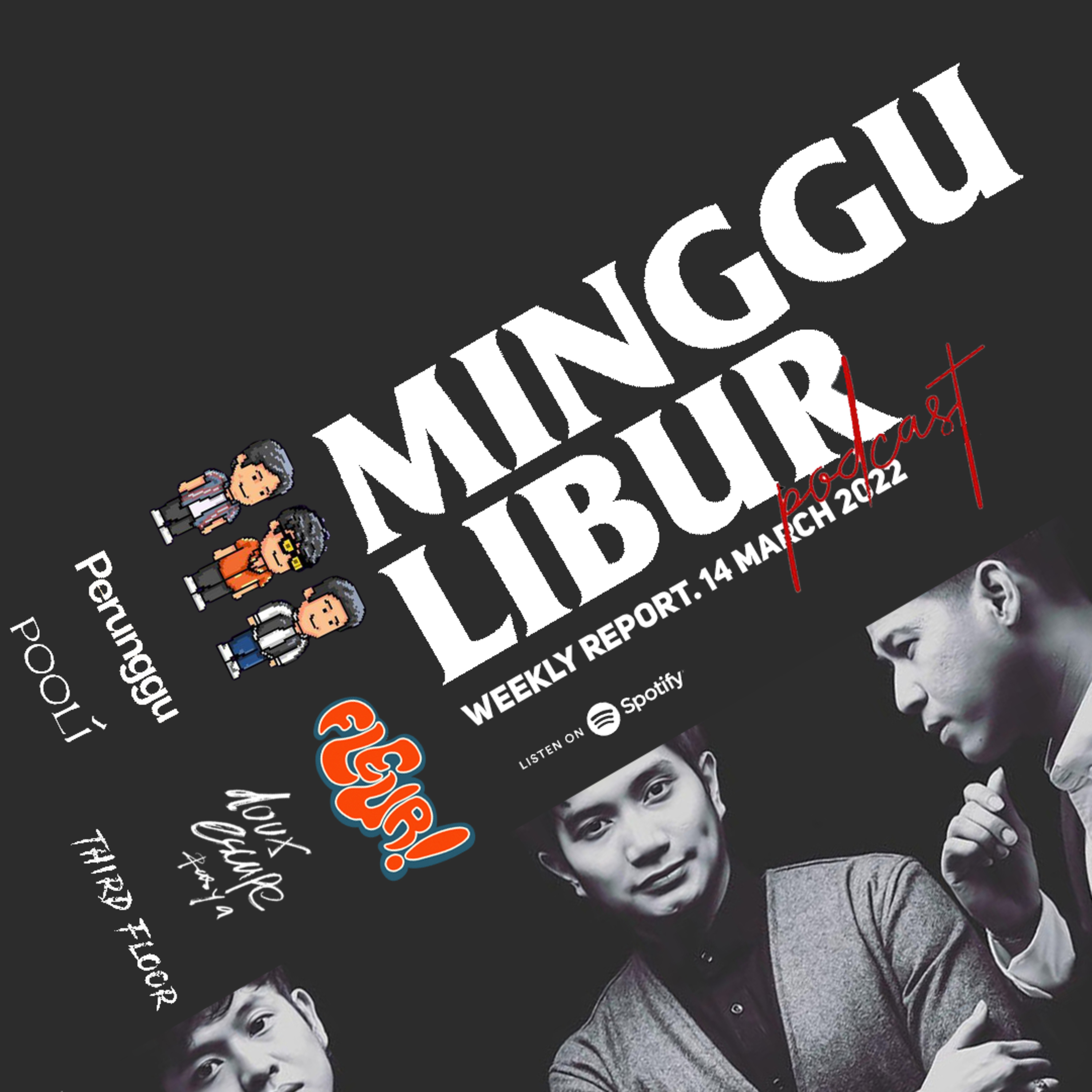 Minggulibur Podcast: A Music Podcast By Minggulibur