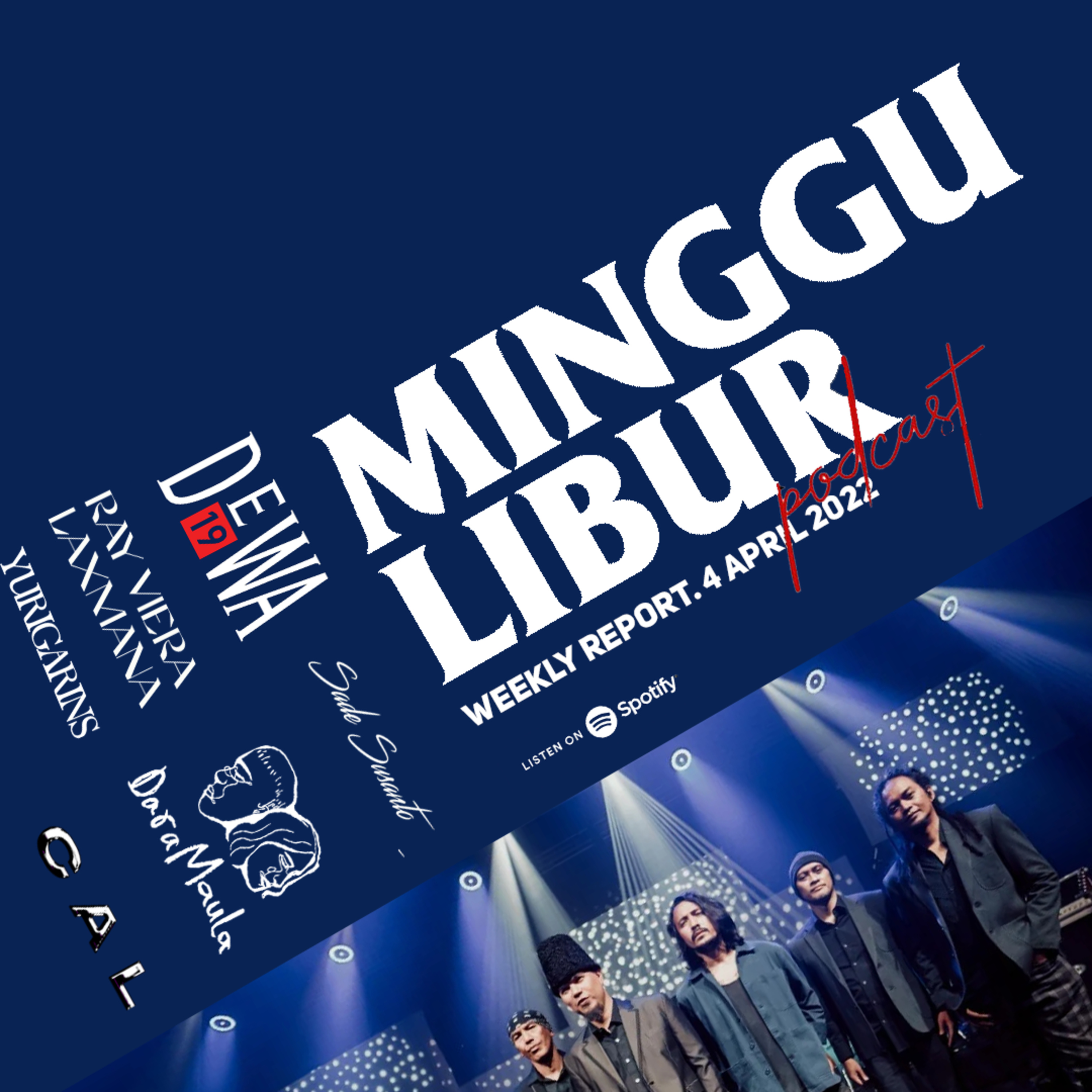 Minggulibur Podcast: A Music Podcast By Minggulibur
