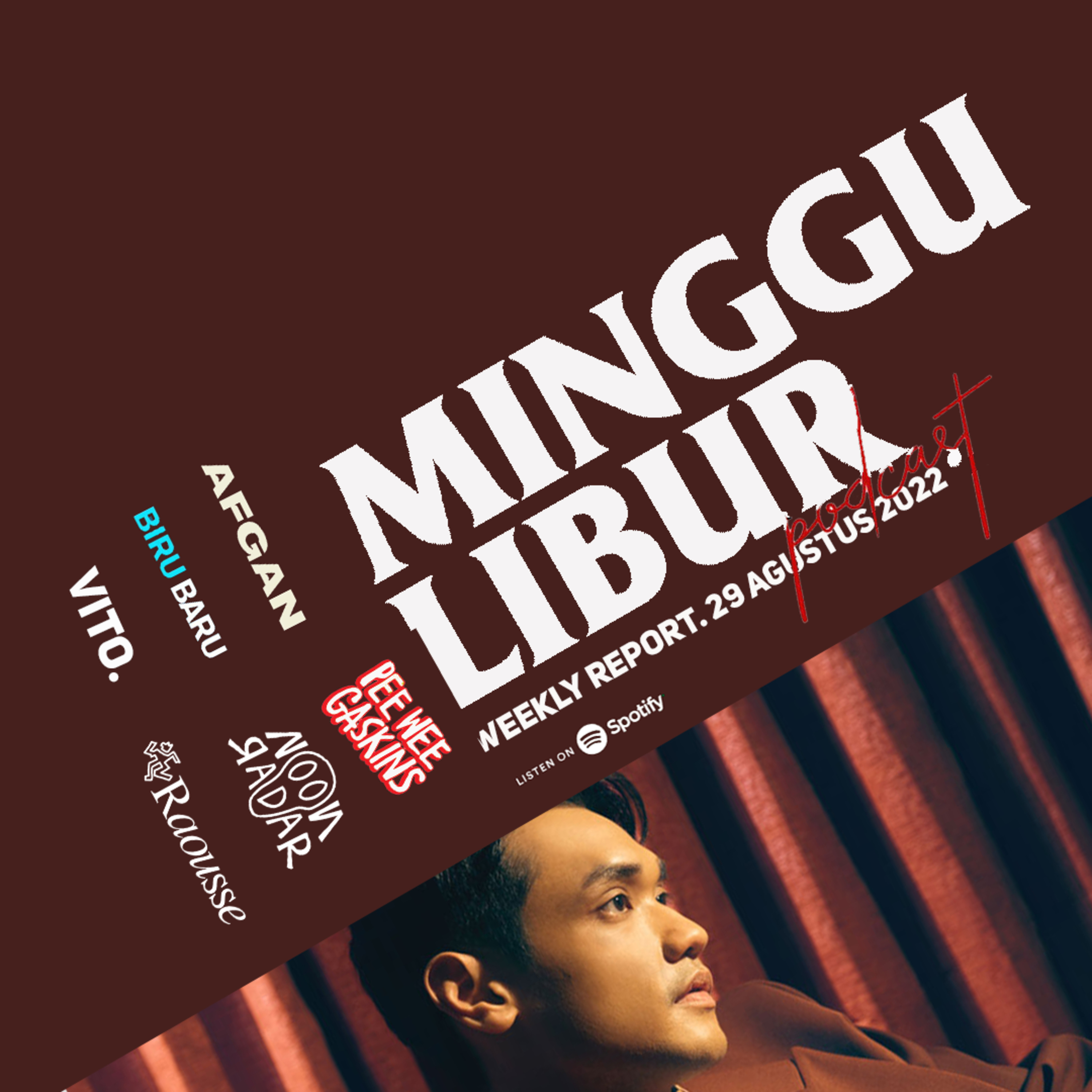 Minggulibur Podcast: A Music Podcast By Minggulibur