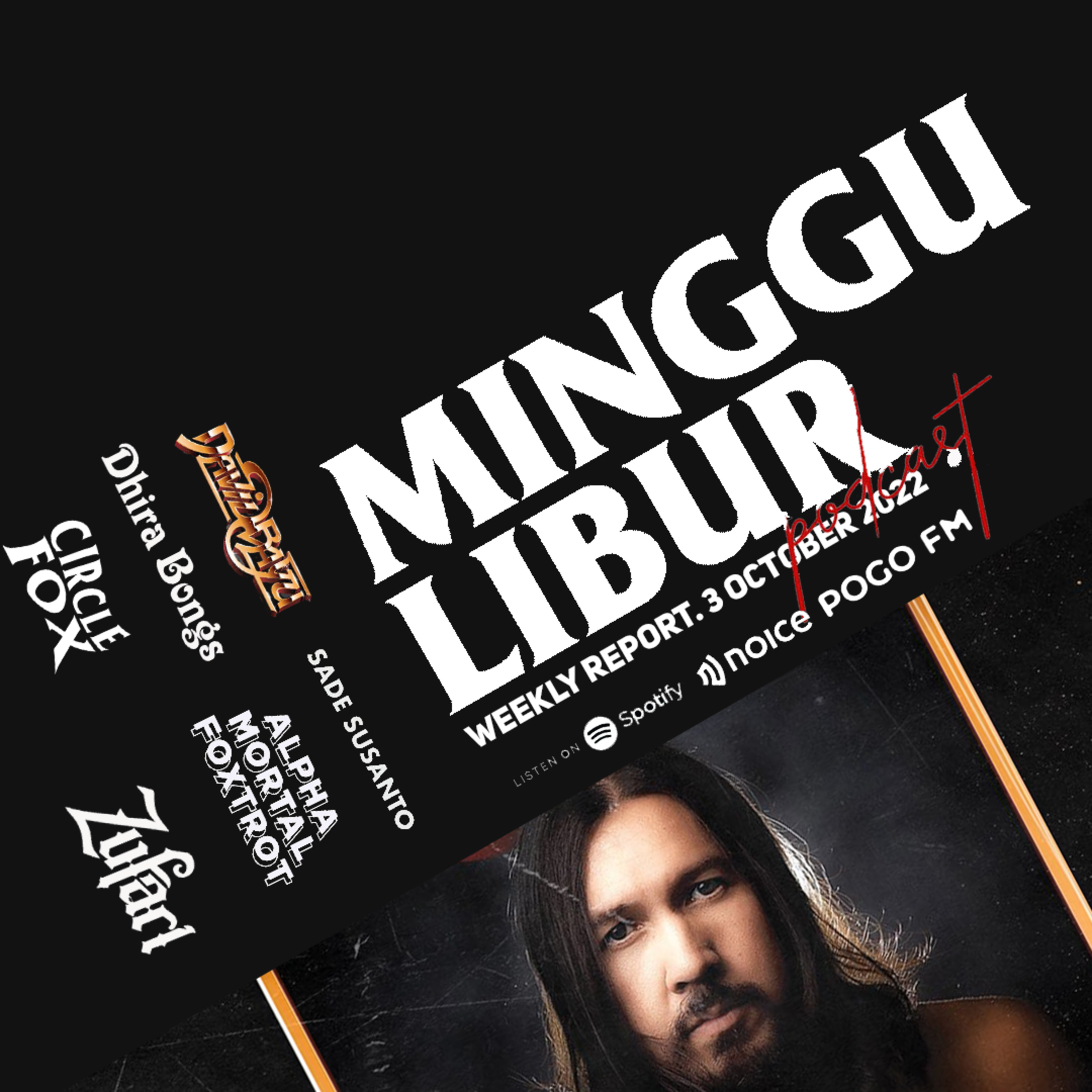 Minggulibur Podcast: A Music Podcast By Minggulibur