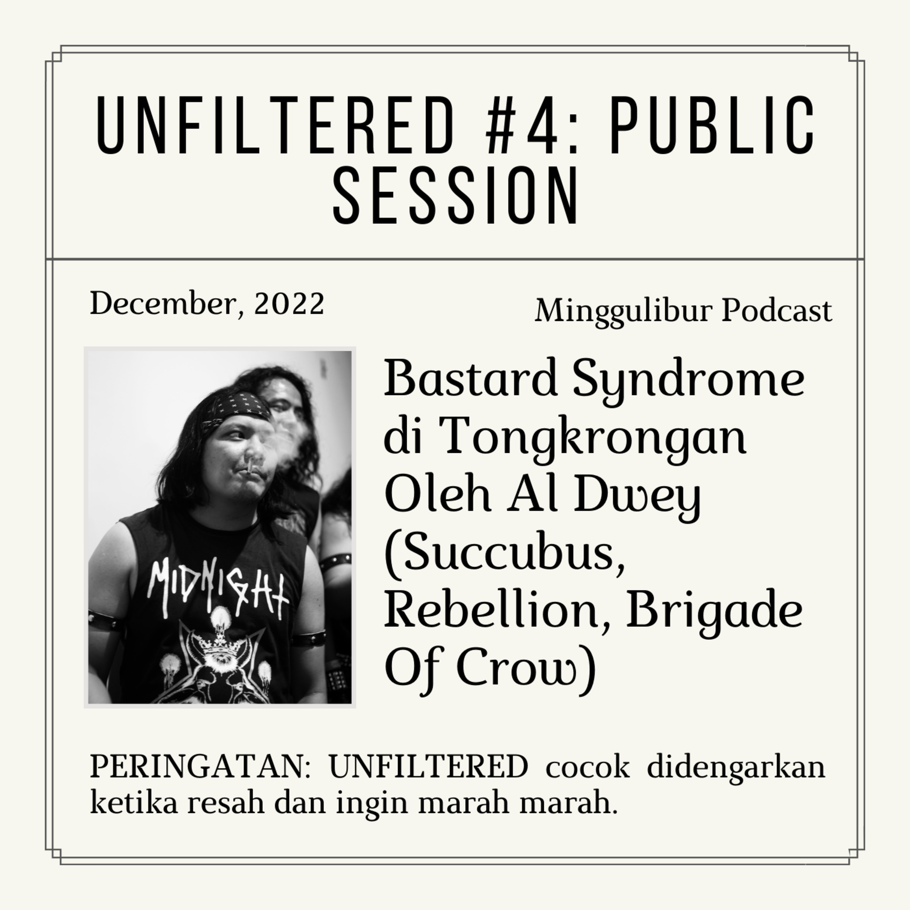 Minggulibur Podcast: A Music Podcast By Minggulibur