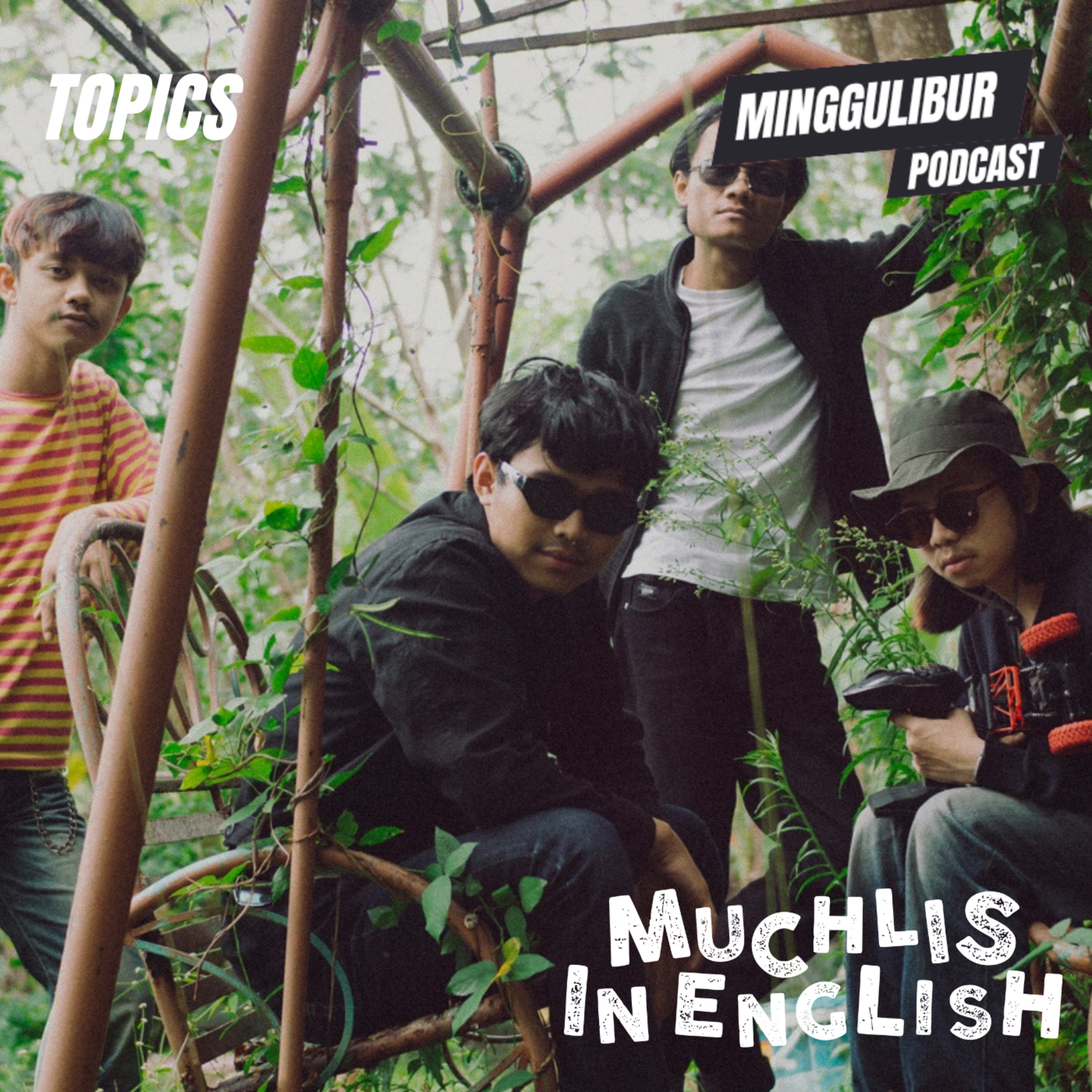 Minggulibur Podcast: A Music Podcast By Minggulibur