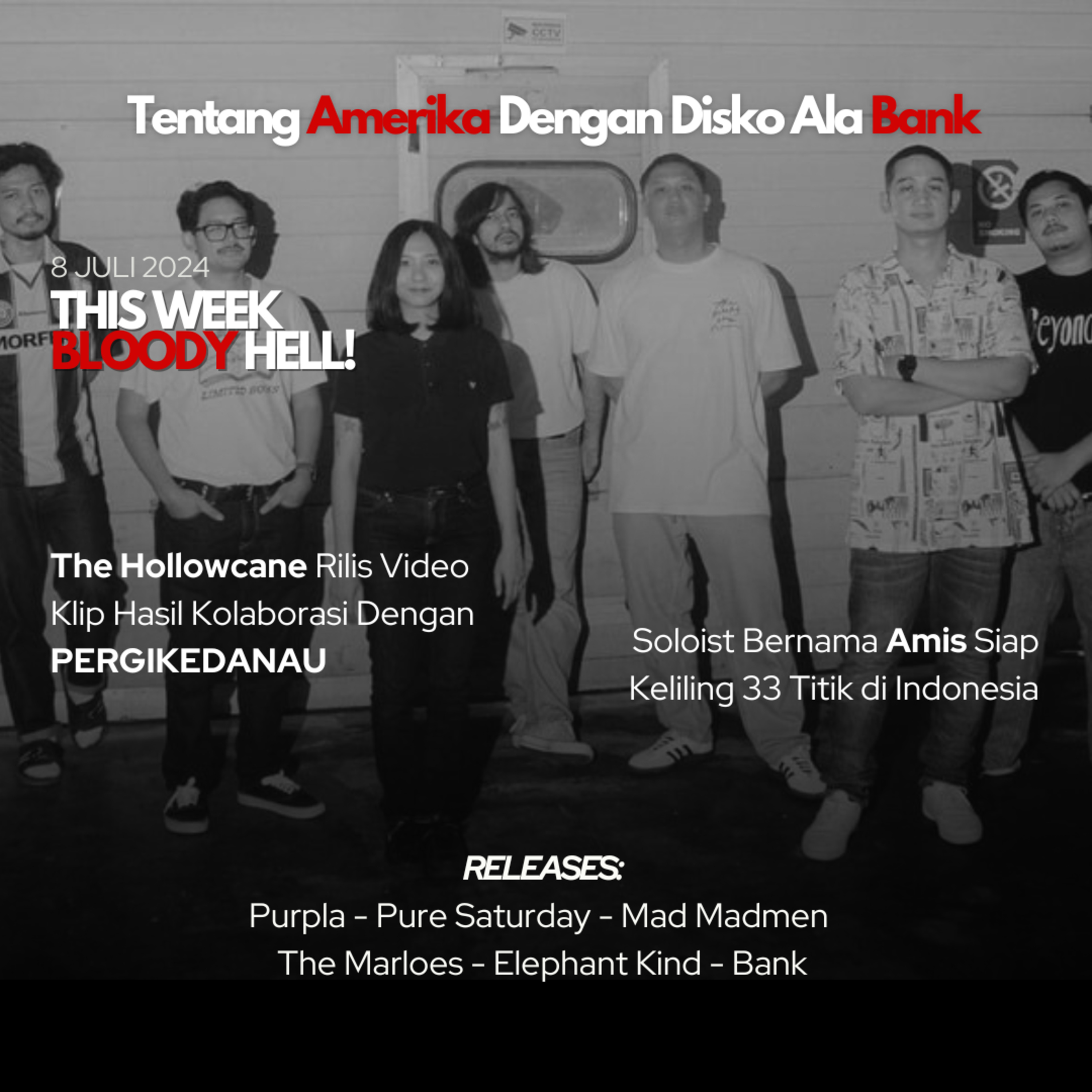 Minggulibur Podcast: A Music Podcast By Minggulibur