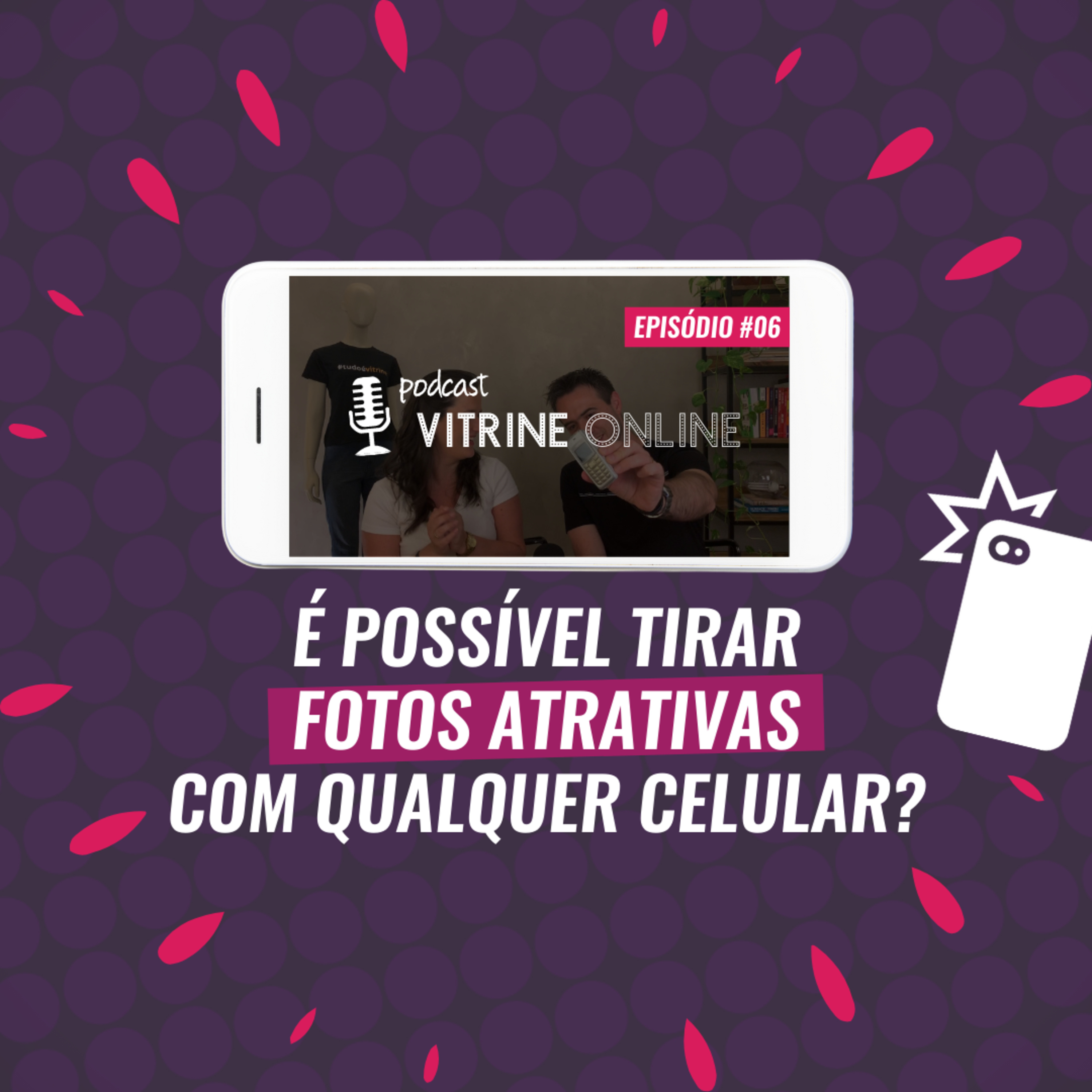 Vitrine Perfeita | Podcasts