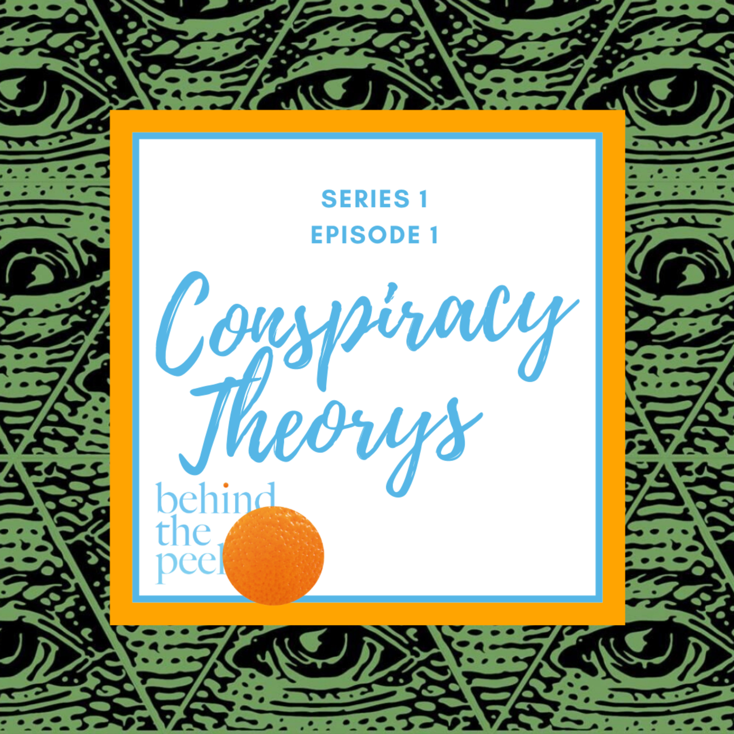 Conspiracy Theories  episode artwork