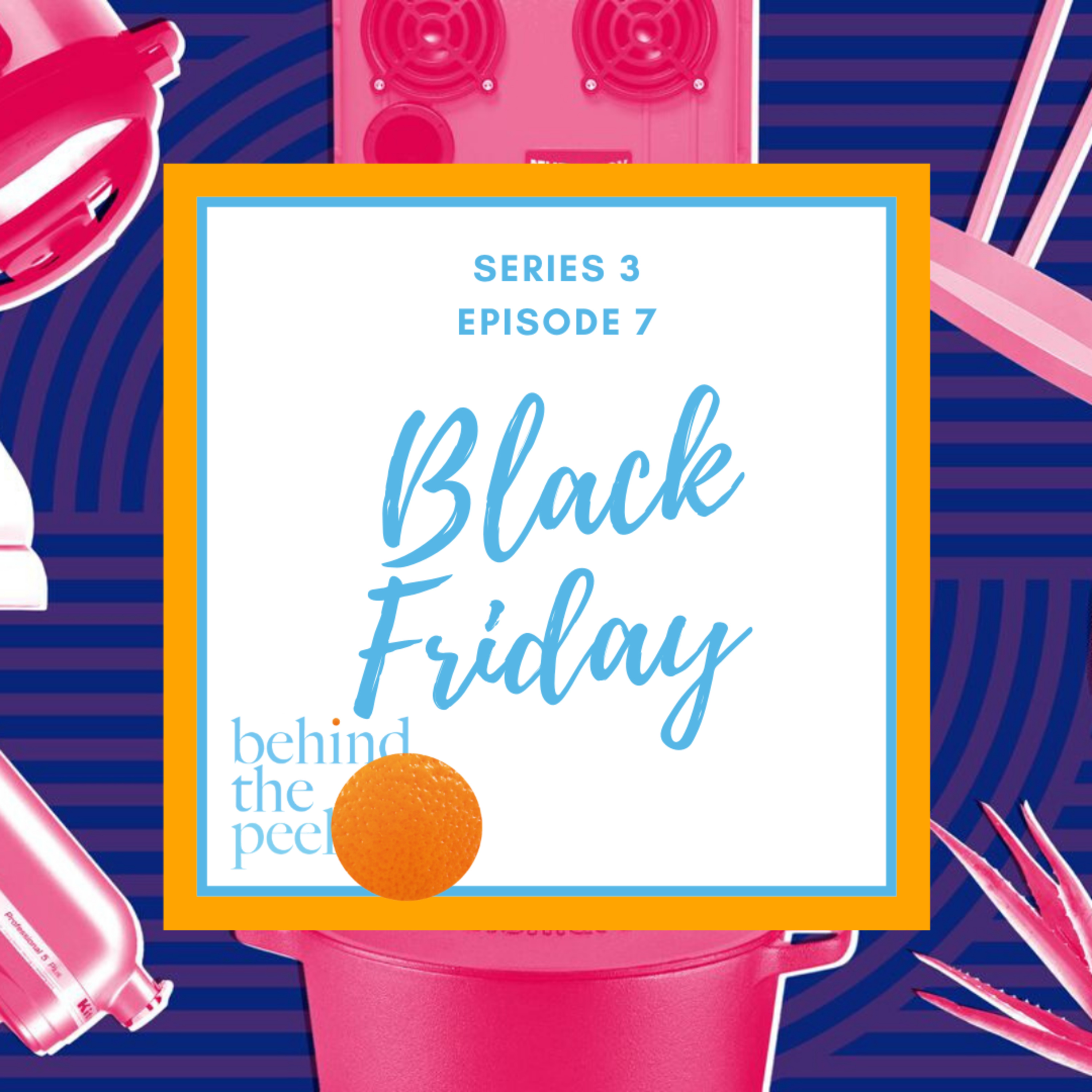 Black Friday episode artwork
