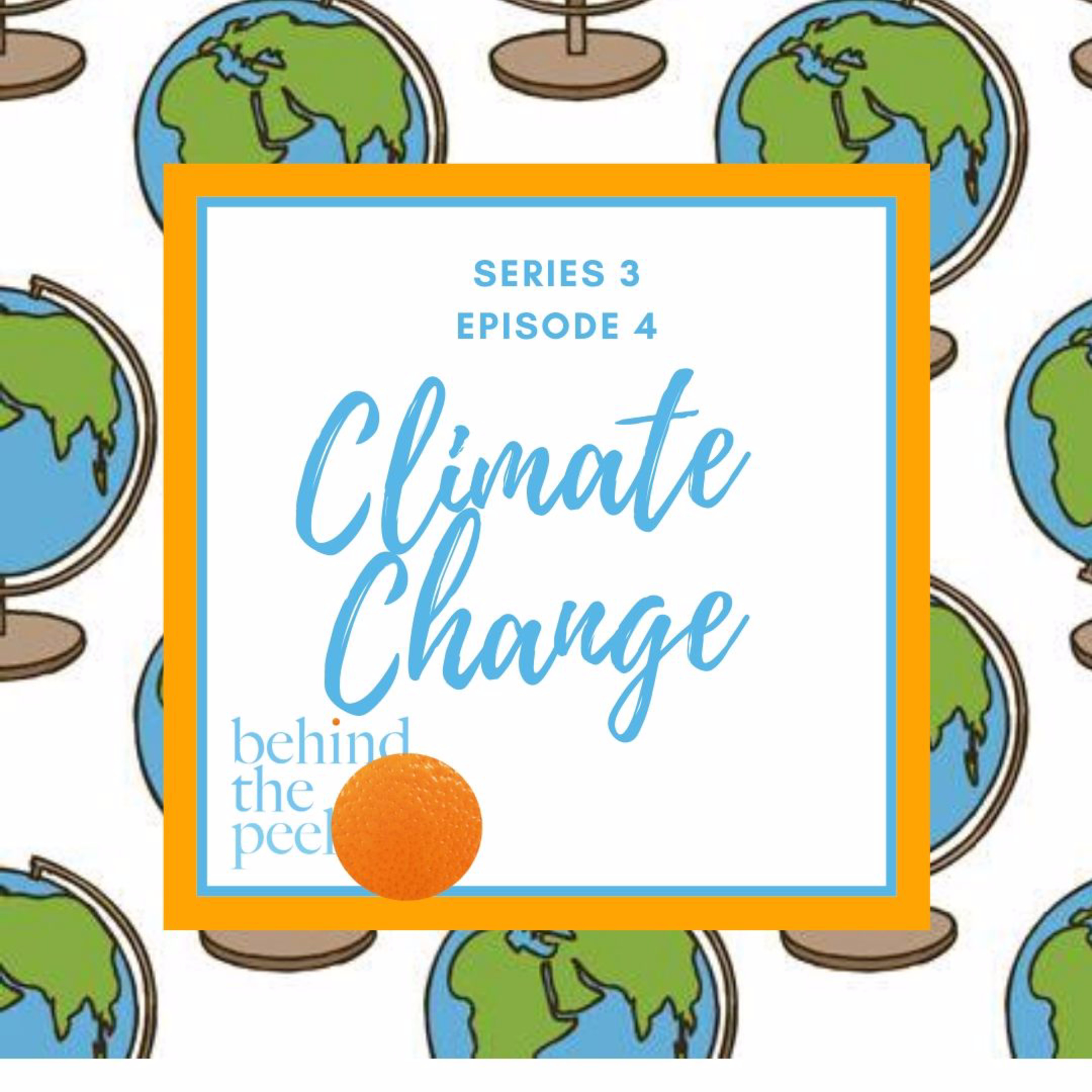 Climate Change  episode artwork