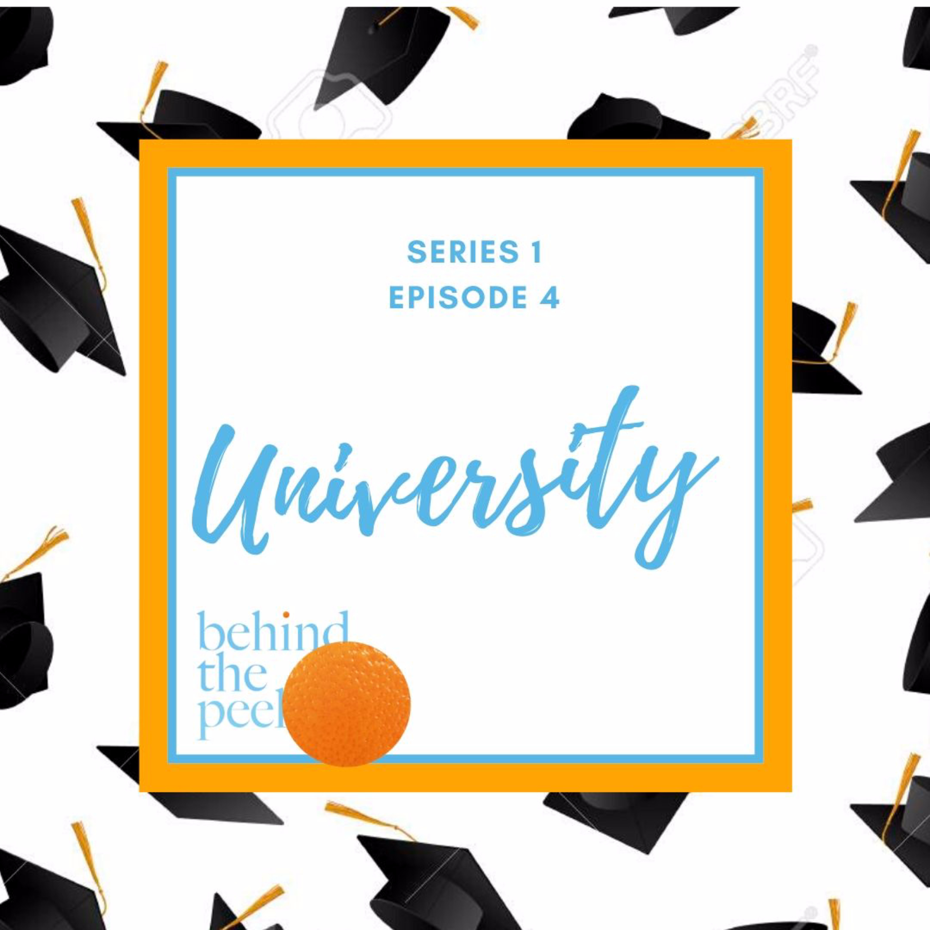 University  episode artwork