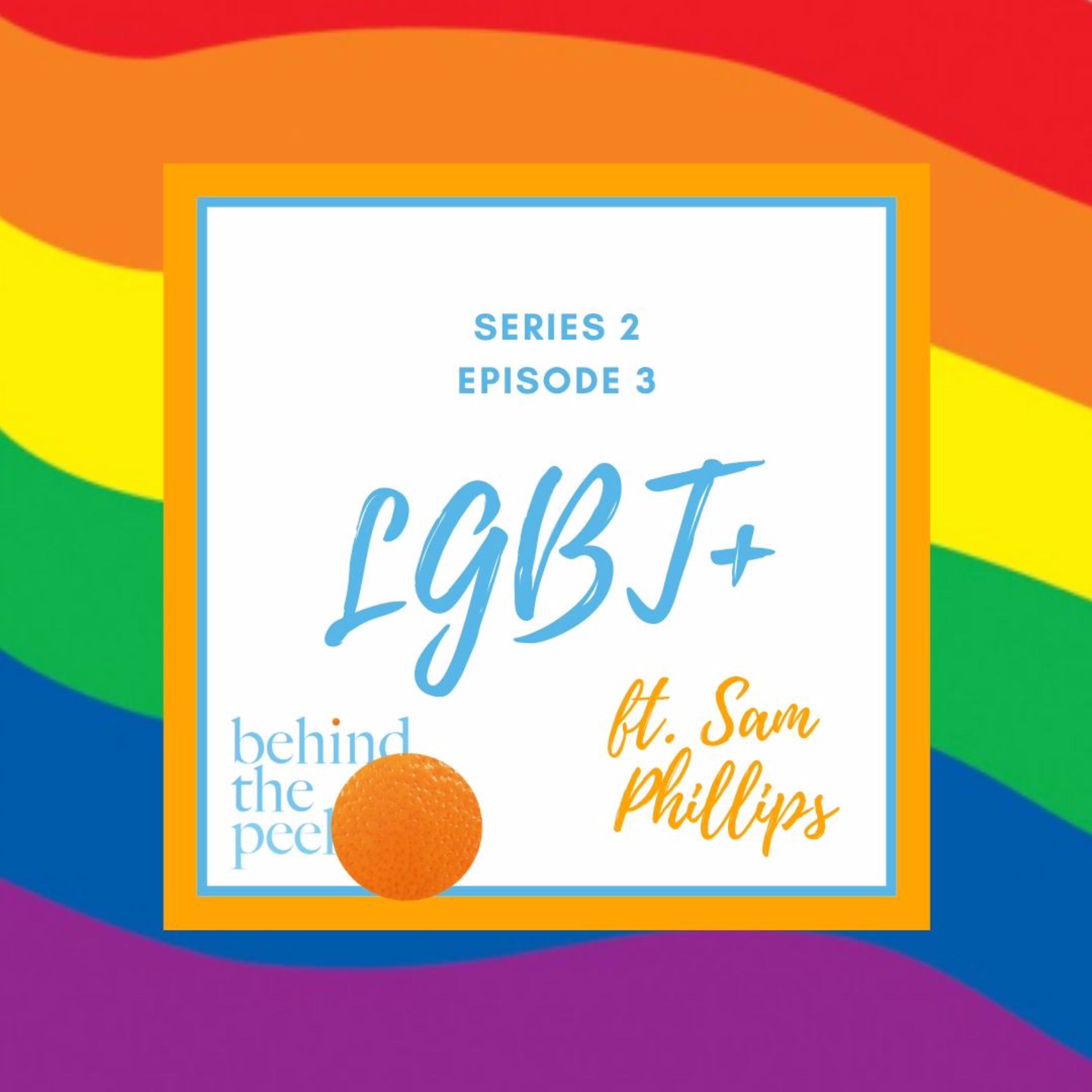 LGBT+  episode artwork