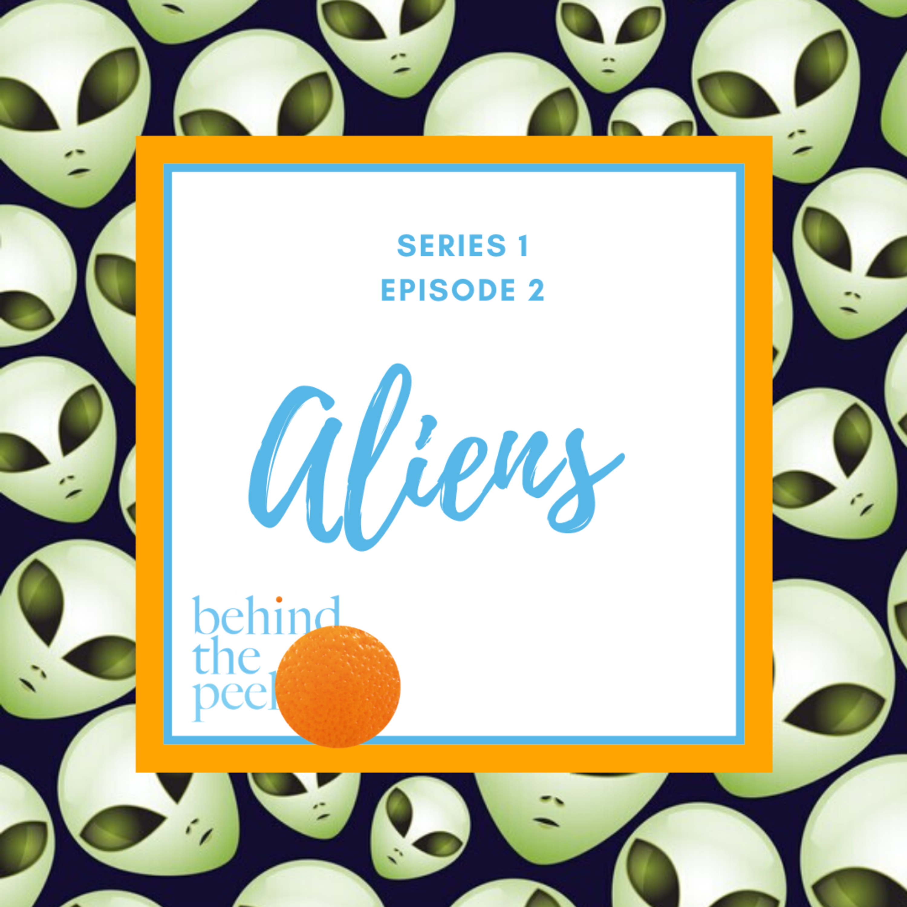 Aliens  episode artwork