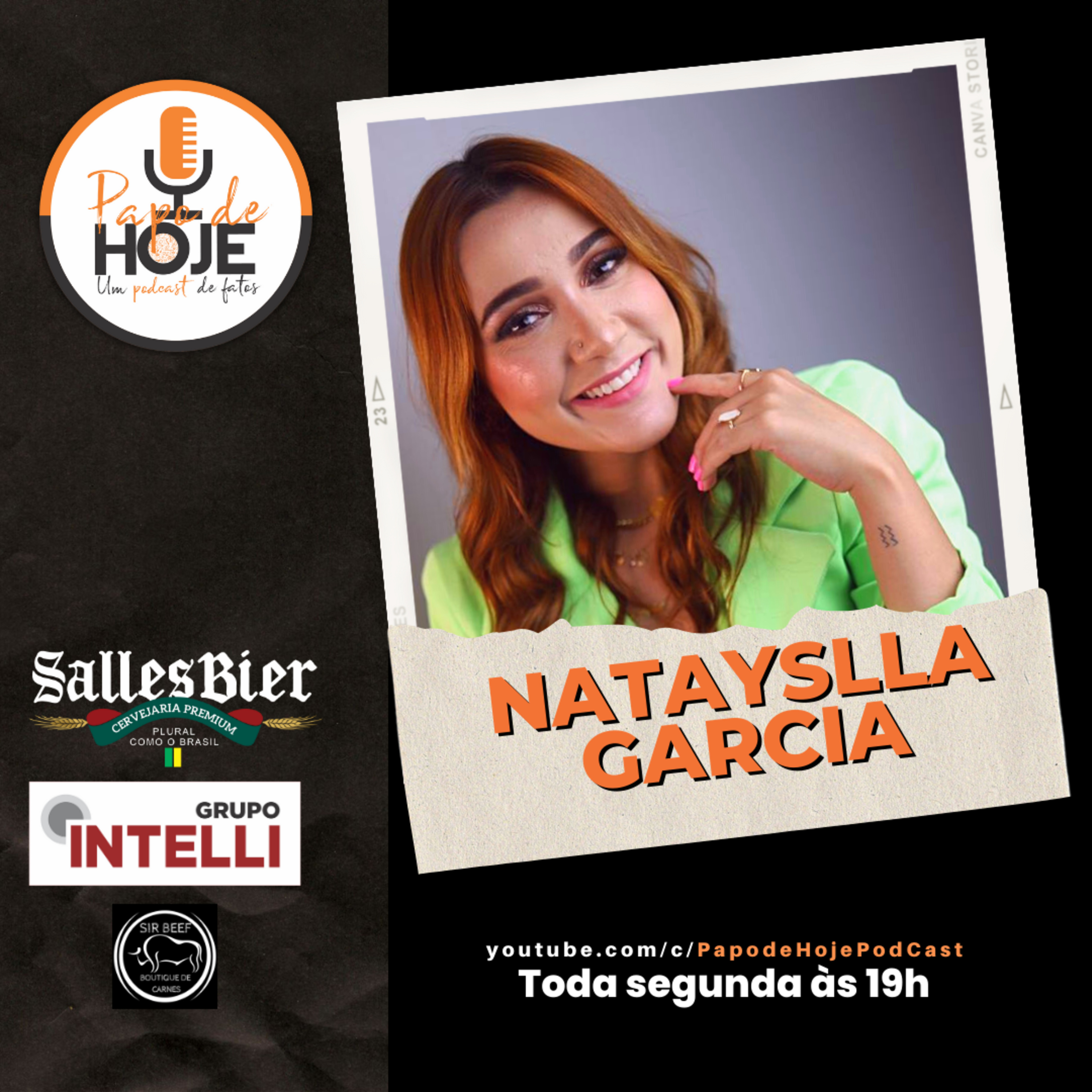 Natayslla Garcia: "Em Nuporanga, queremos mostrar que cultura não são só eventos"