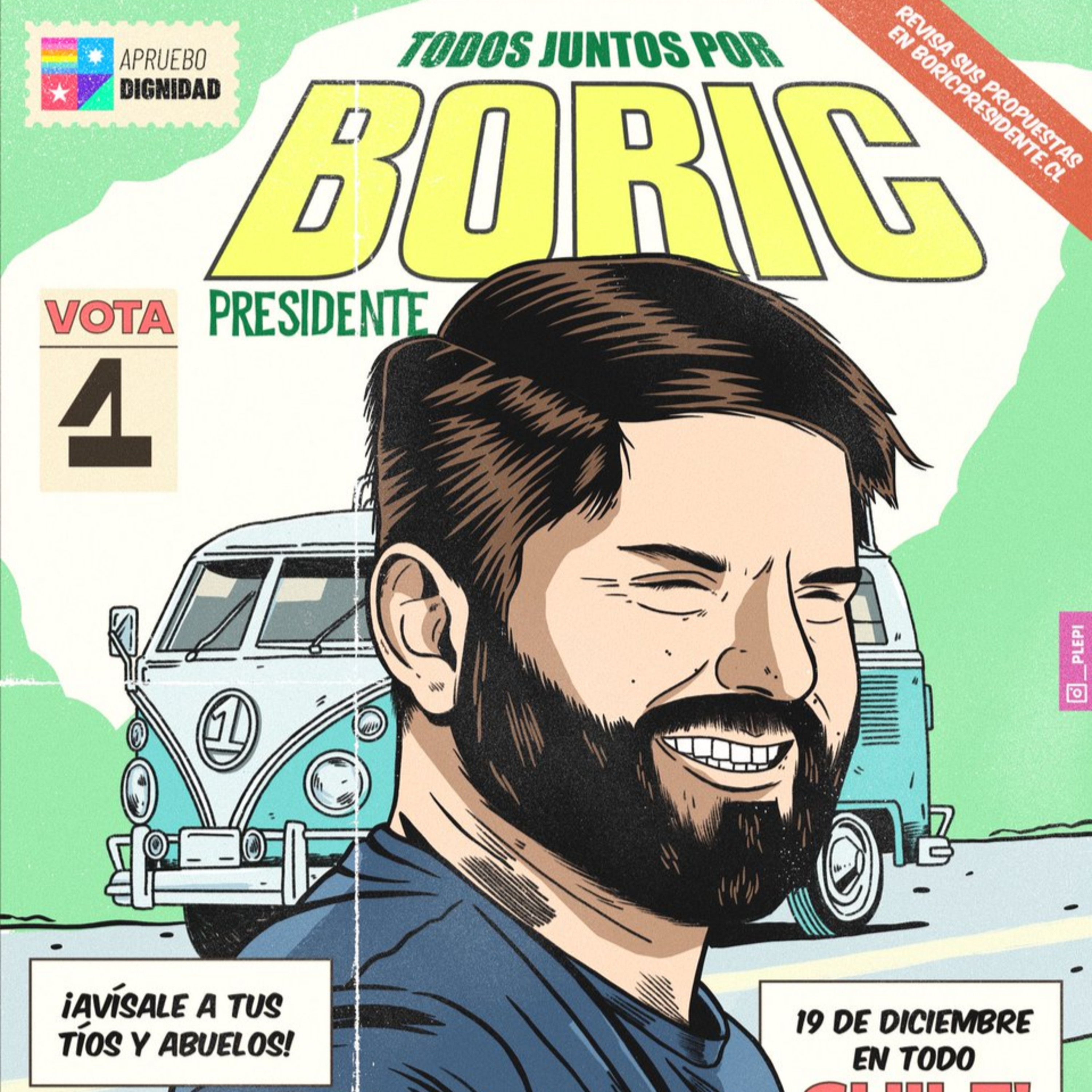 La Conspiración Inútil